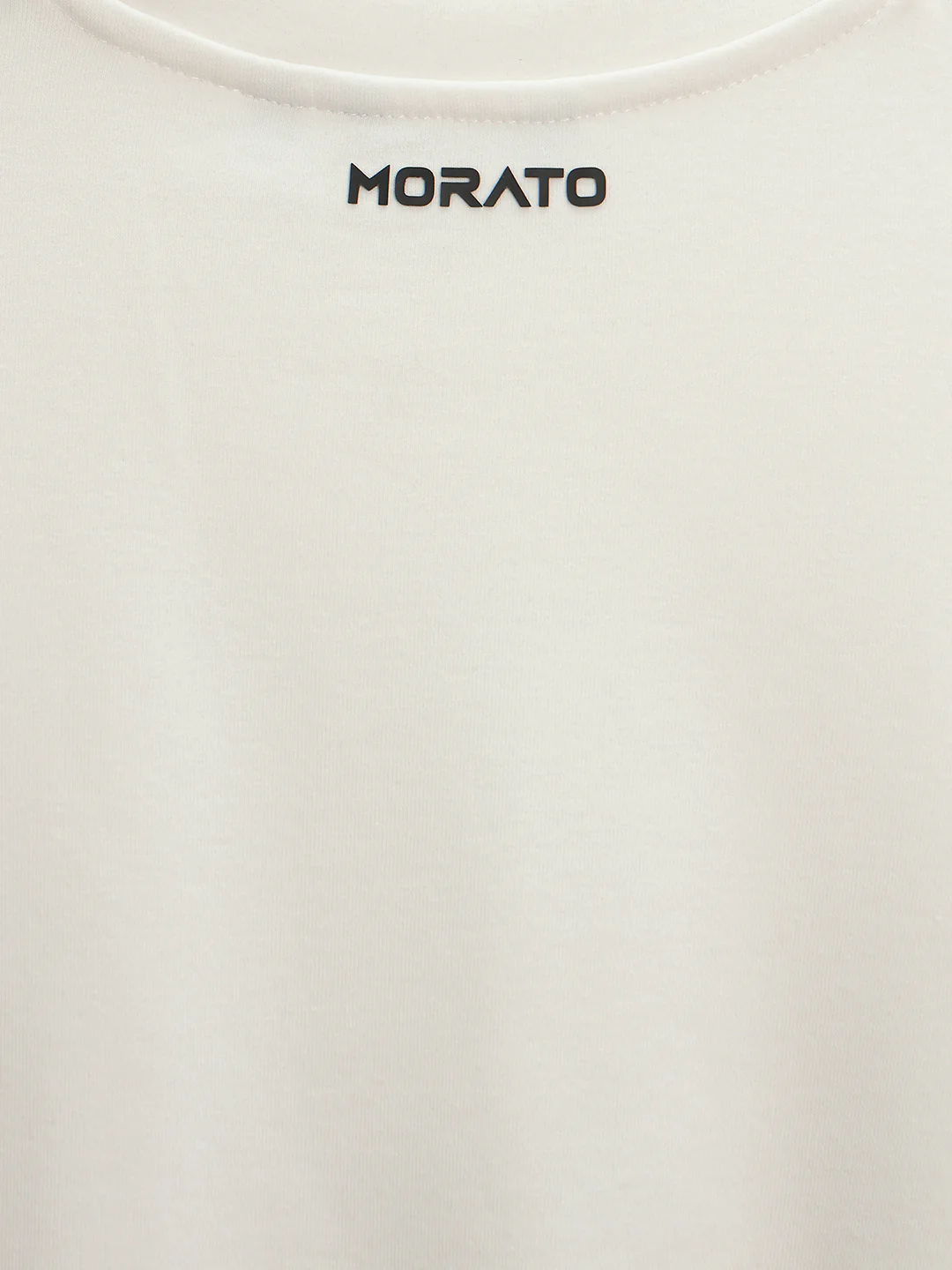 Antony Morato Boys White Printed Round Neck Full Sleeves Sweatshirt - Image 5