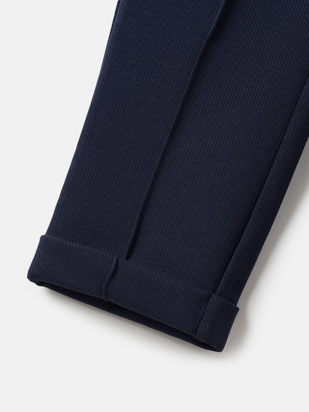 Antony Morato Boys Blue Regular Fit Solid SweatPant - Image 6