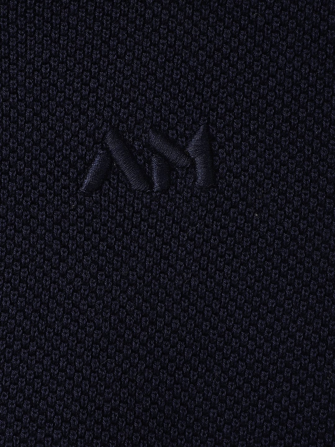 Antony Morato Boys Blue Solid Polo Tshirt - Image 4