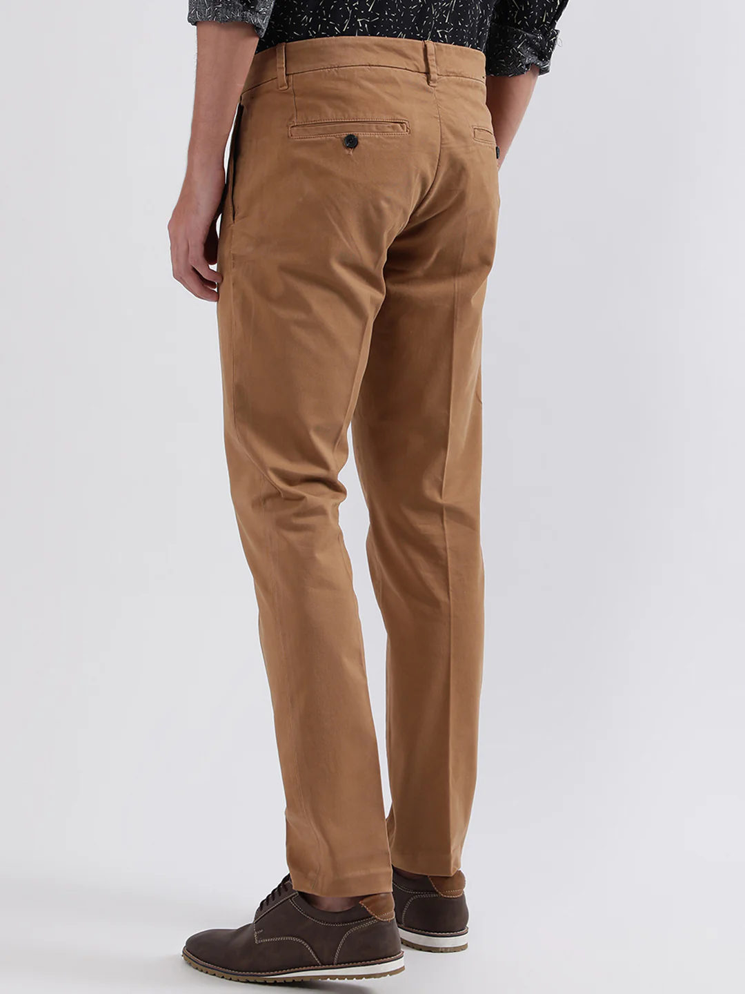 Antony Morato Men Solid Skinny Fit Trouser - Image 3