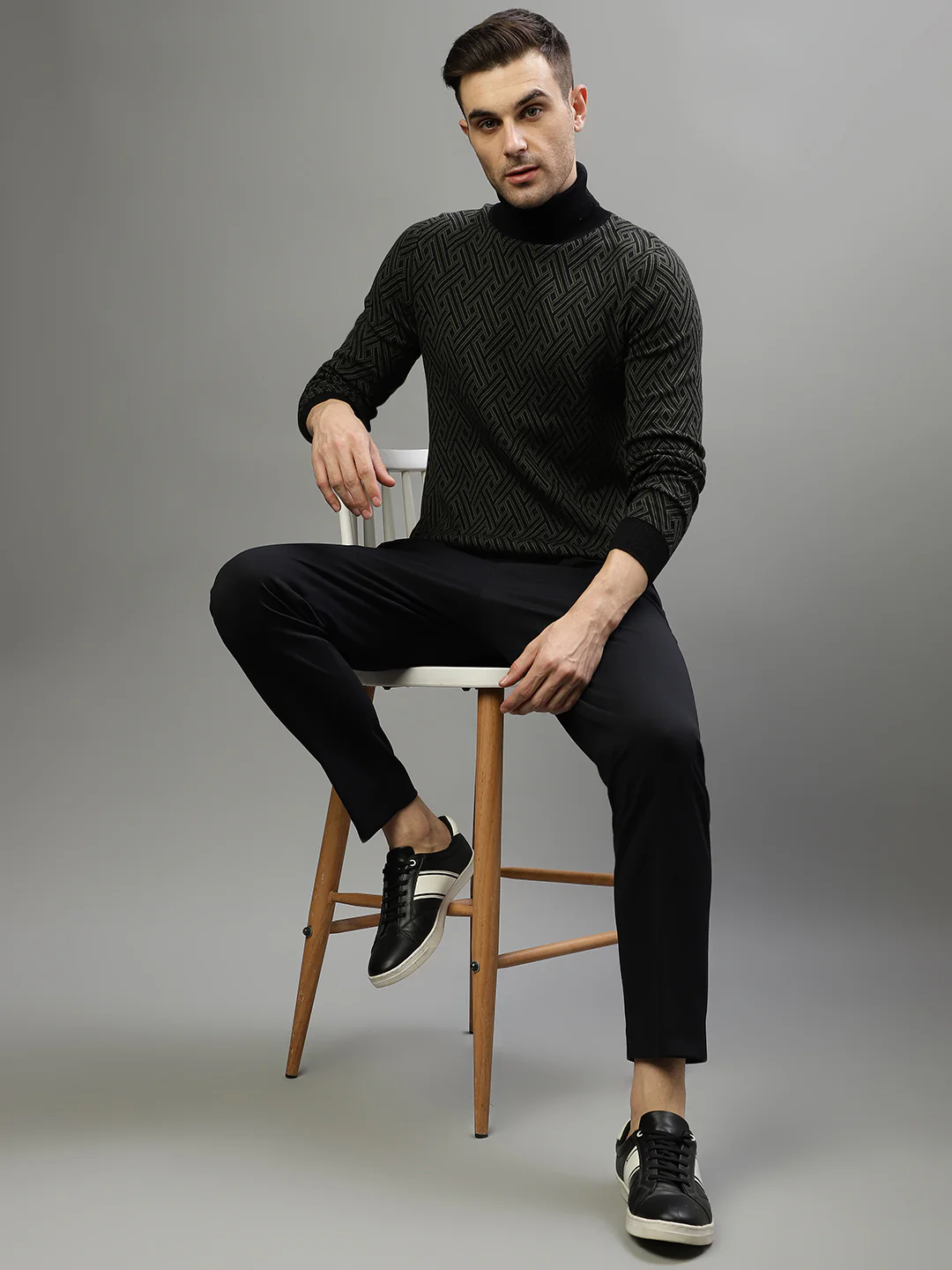 Antony Morato Men Regular Fit Trouser - Image 4