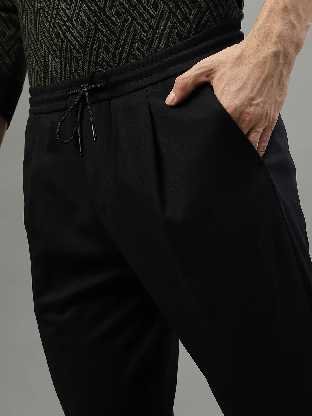 Antony Morato Men Regular Fit Trouser - Image 5