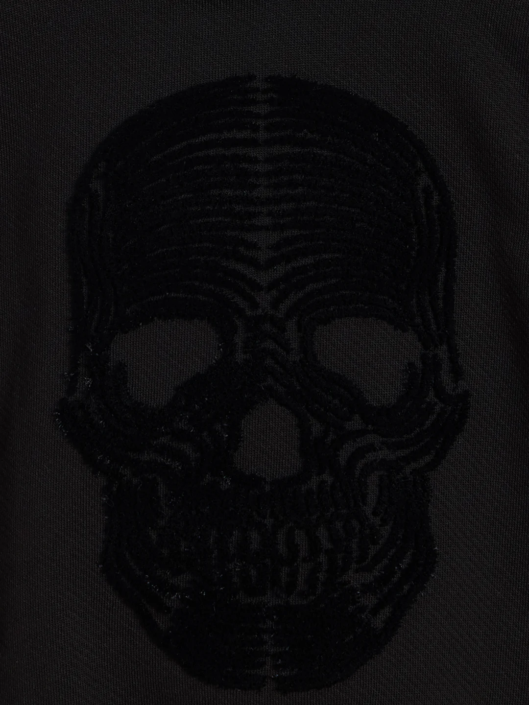 Antony Morato Boys Graphic Black Hoodie - Image 4