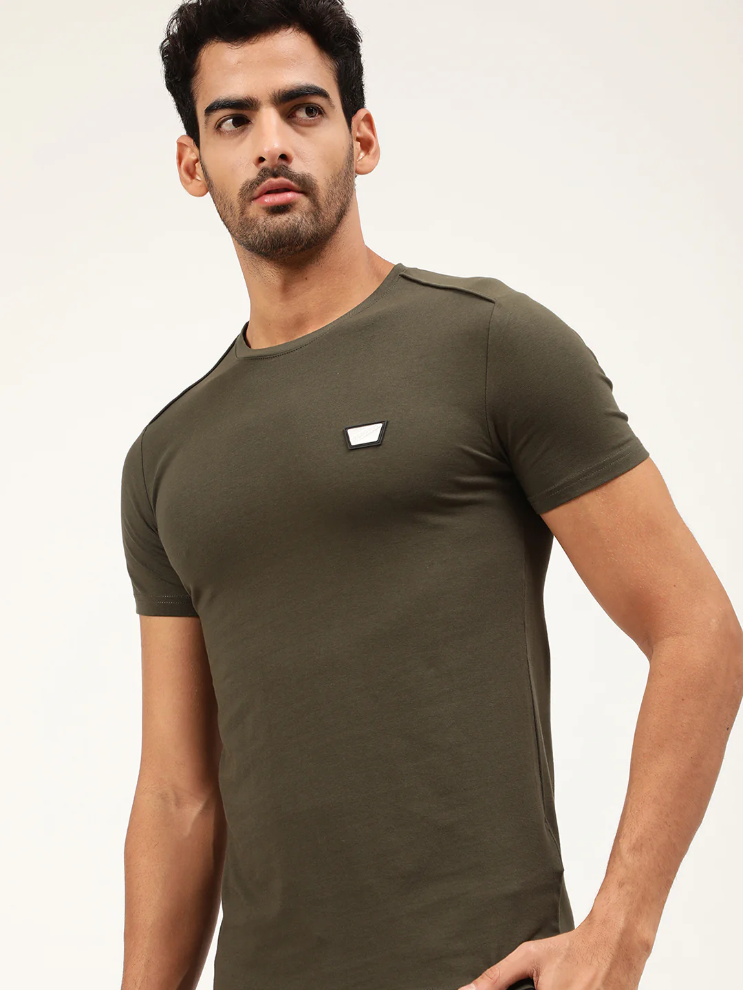 Antony Morato Green 4050 Slim Fit Tshirt - Image 3