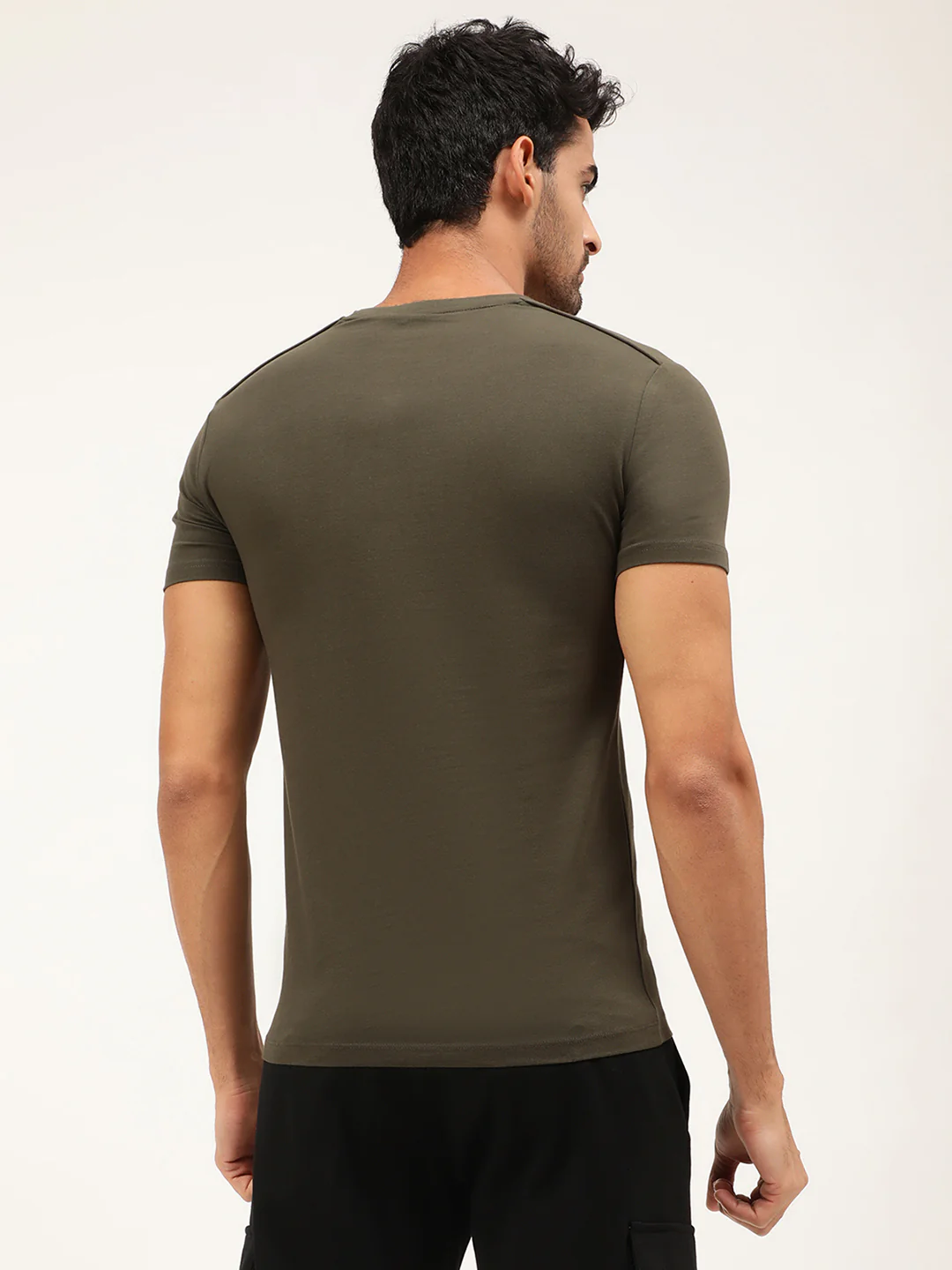 Antony Morato Green 4050 Slim Fit Tshirt - Image 4