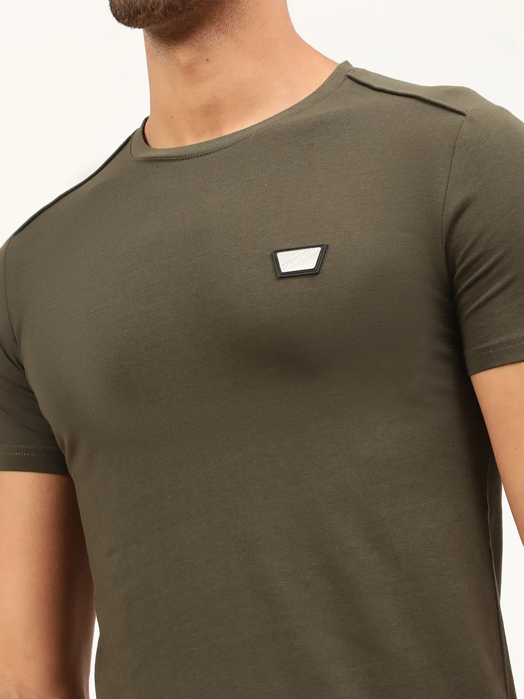 Antony Morato Green 4050 Slim Fit Tshirt - Image 5