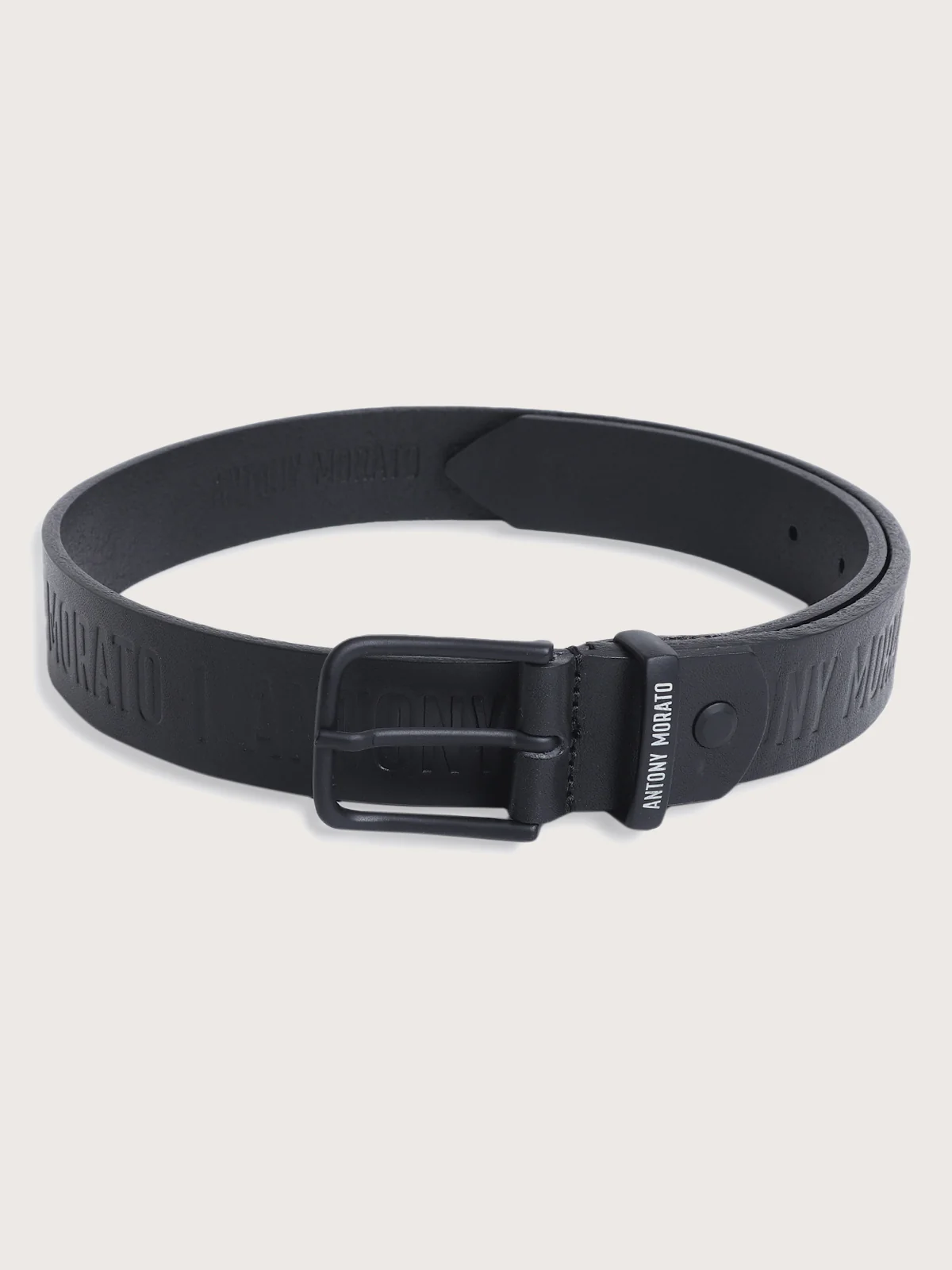 Antony Morato Boys Black Belt - Image 2