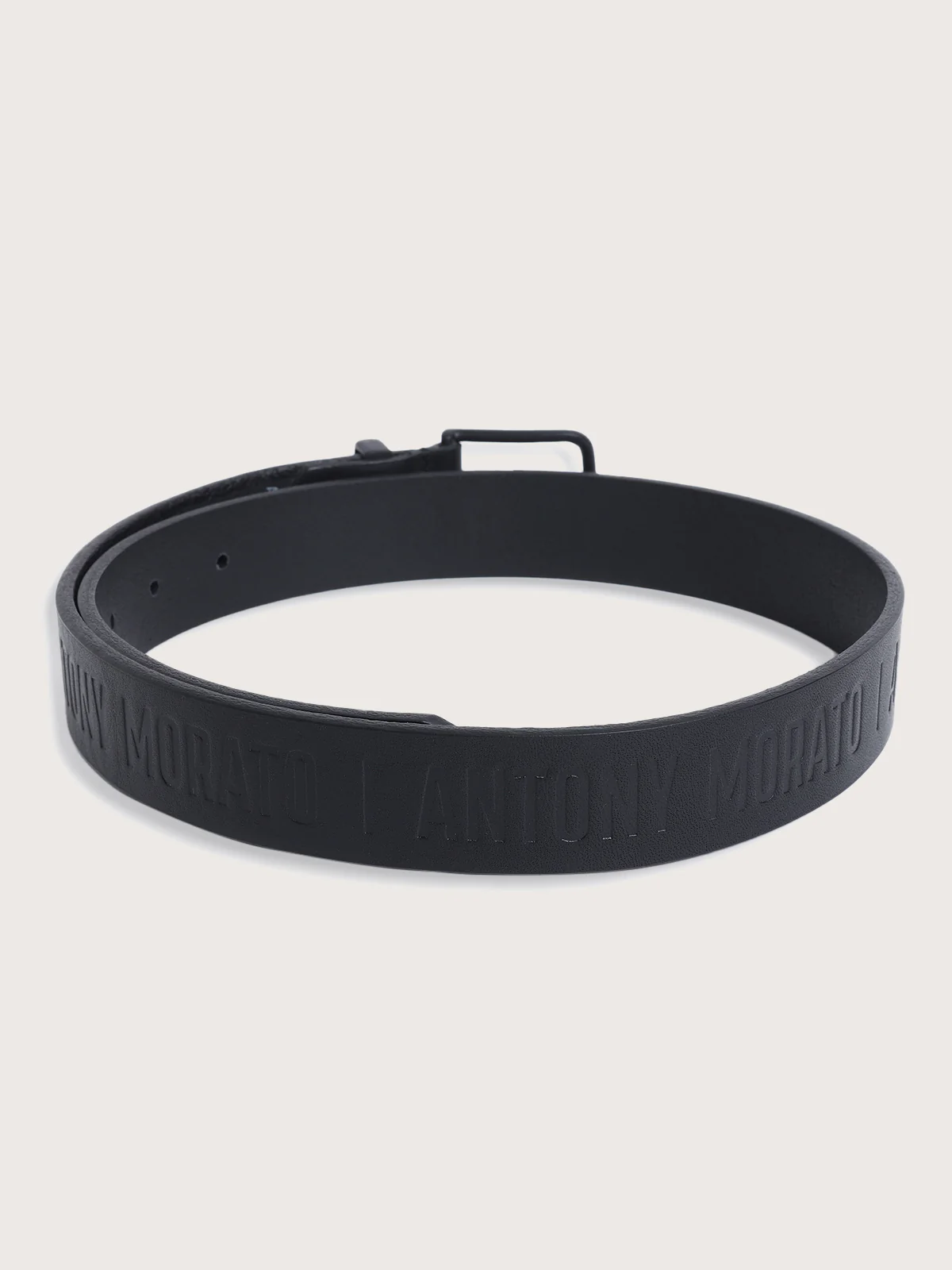 Antony Morato Boys Black Belt - Image 3
