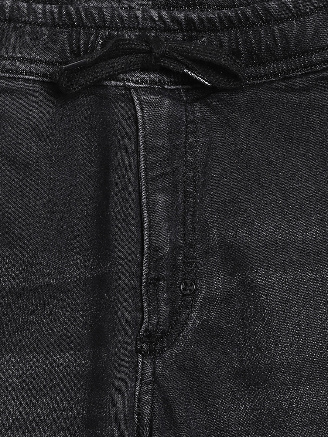 Antony Morato Boys Black Heavy Fade Jeans - Image 3