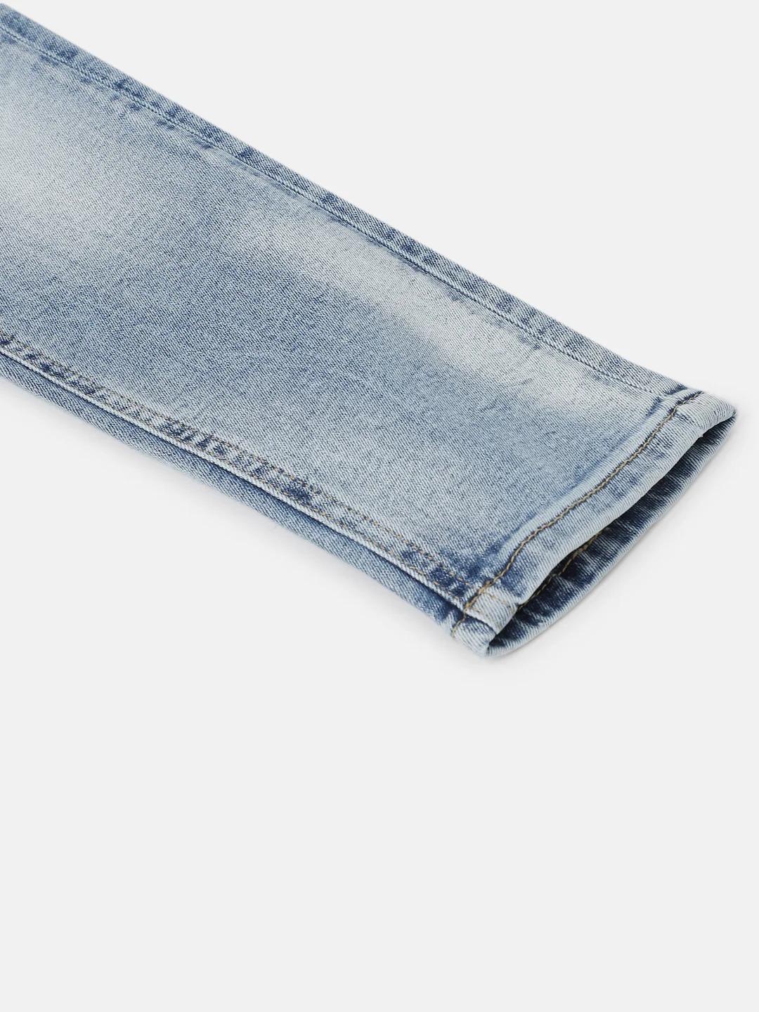 Antony Morato Boys Solid Skinny Fit Jeans - Image 5