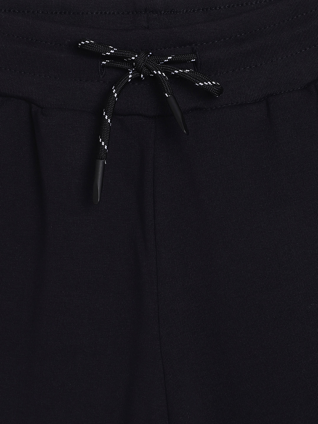 Antony Morato Kids Typography Printed Mid-Rise Shorts - Image 3