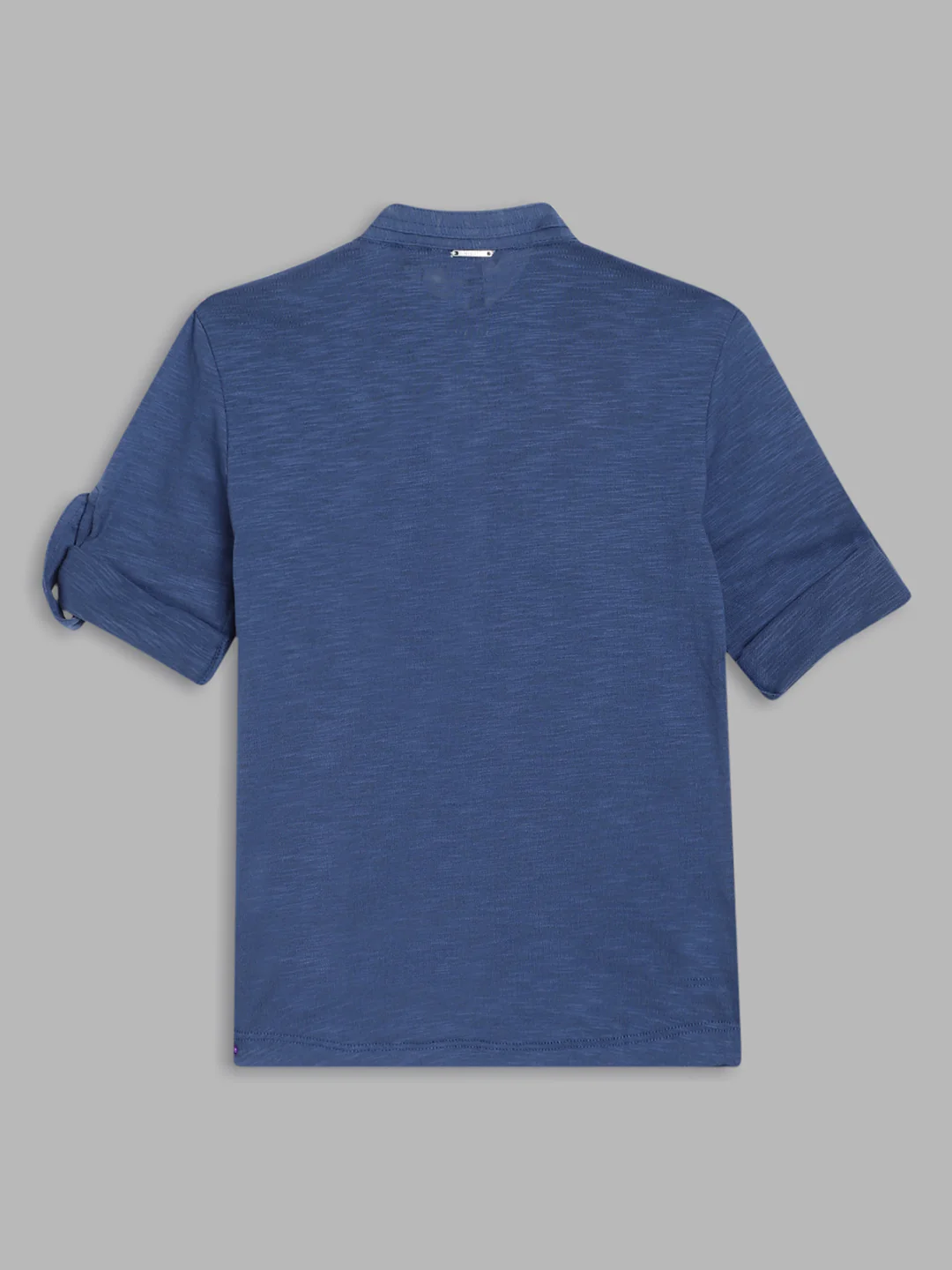 Antony Morato Kids Navy Regular Fit Tshirt - Image 2