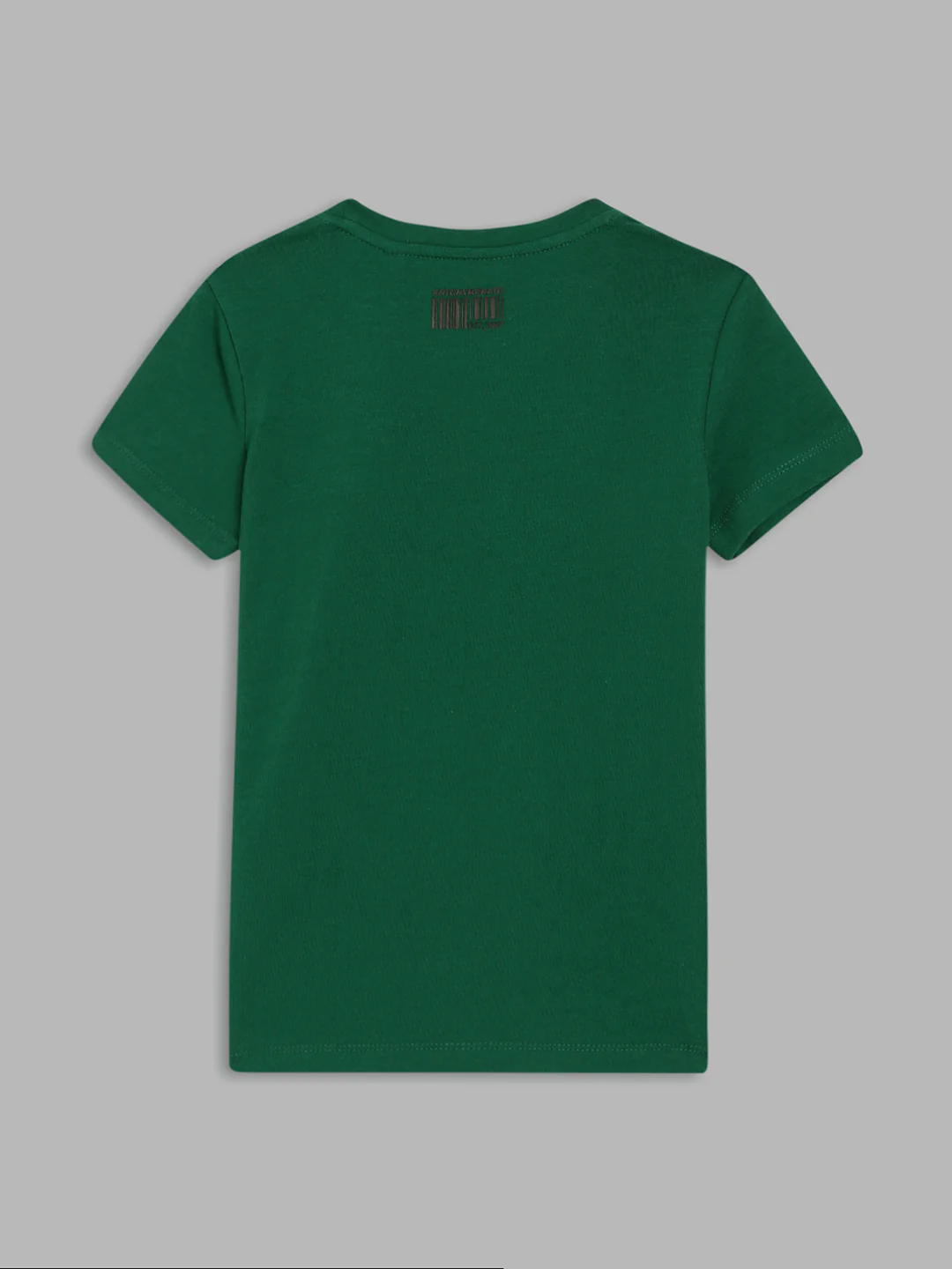 Antony Morato Kids Green Logo Regular Fit Tshirt - Image 2