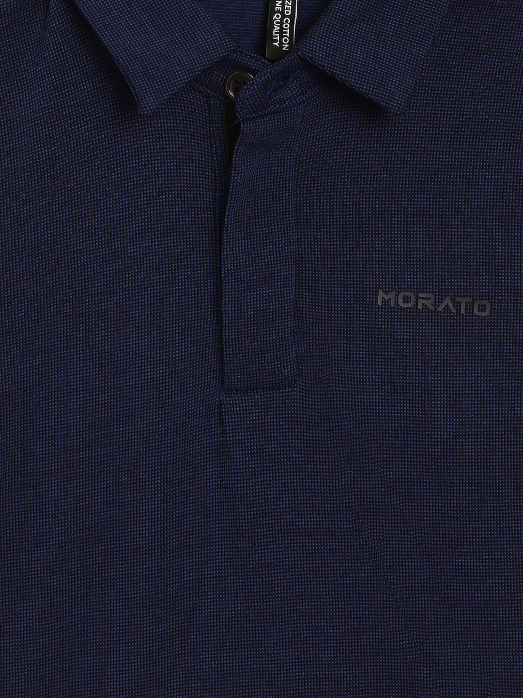 Antony Morato Kids Navy Regular Fit Polo Tshirt - Image 3