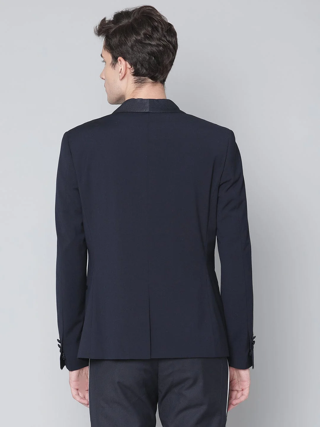 Antony Morato Men Blue Blazer - Image 2
