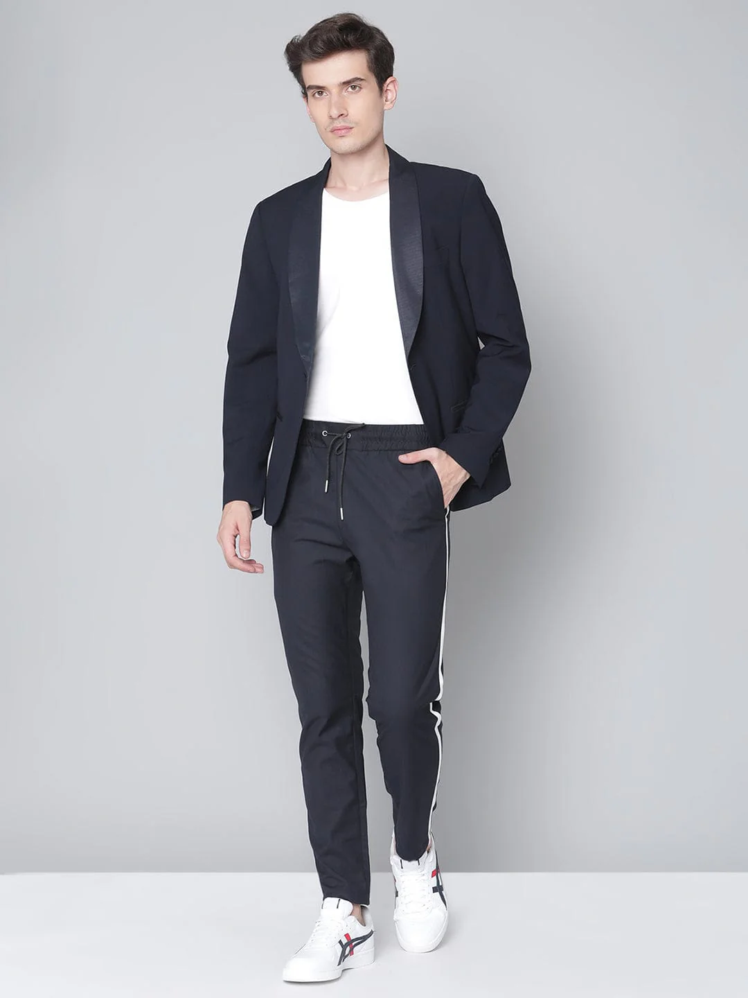 Antony Morato Men Blue Blazer - Image 5