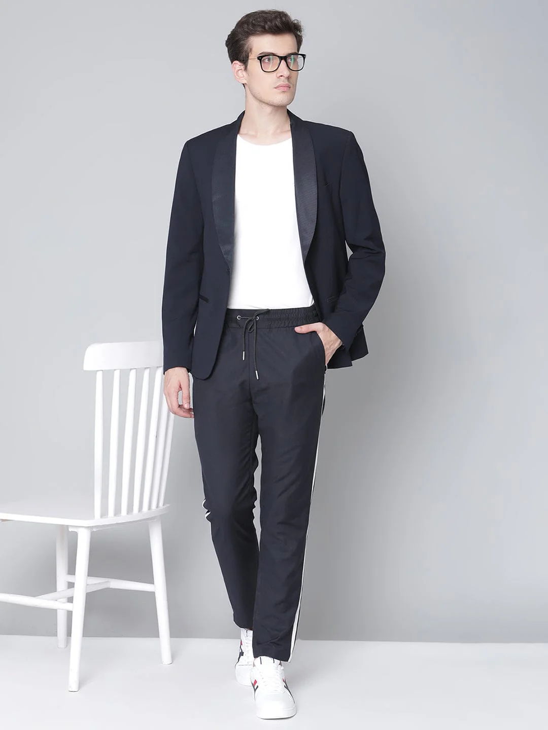 Antony Morato Men Blue Blazer - Image 6