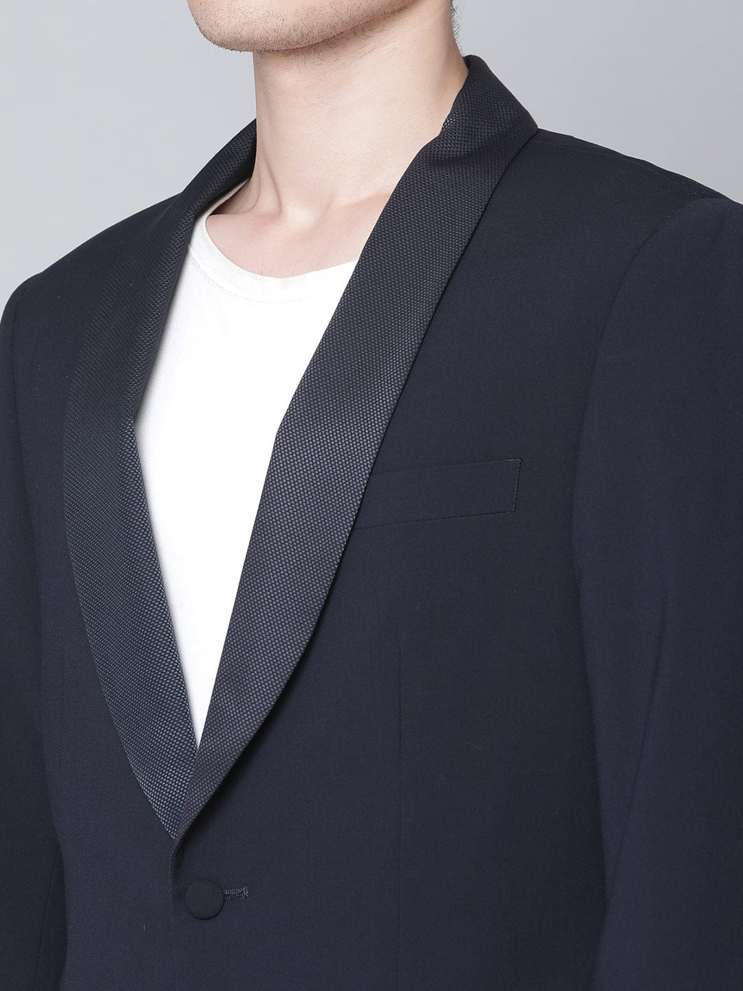 Antony Morato Men Blue Blazer - Image 7