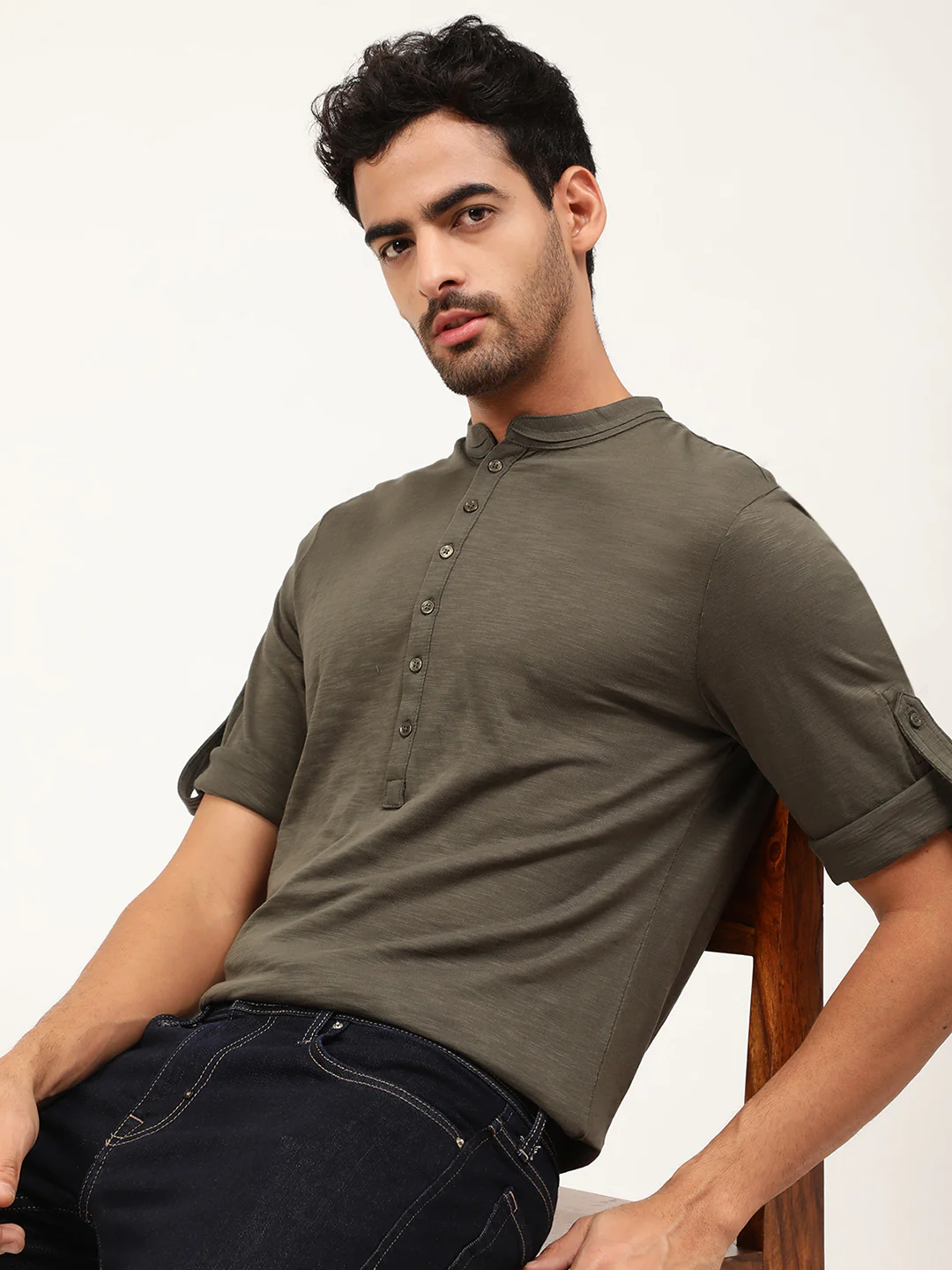 Antony Morato Olive Regular Fit Tshirt - Image 2