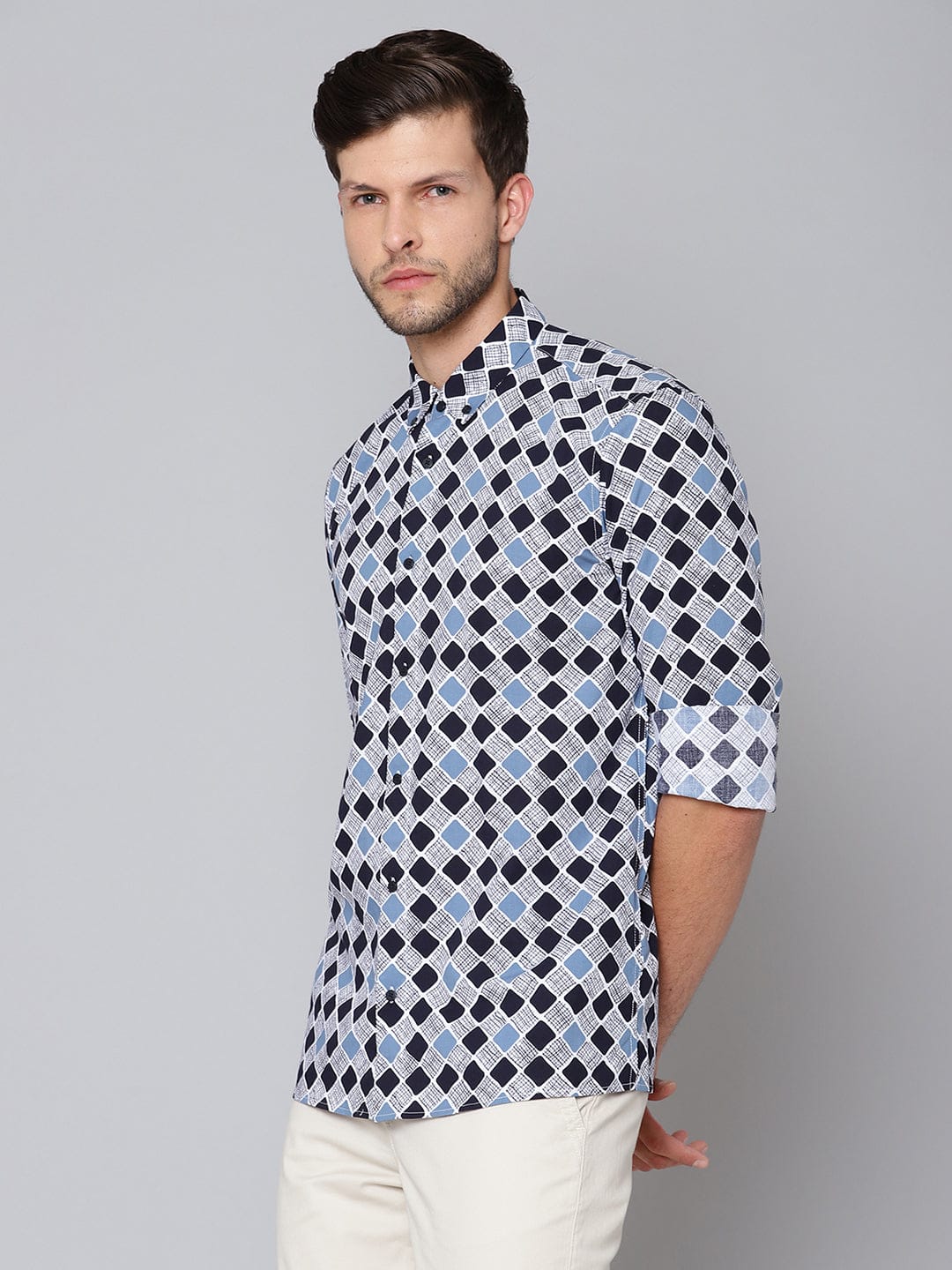 Antony Morato Men Collar Shirt - Image 2
