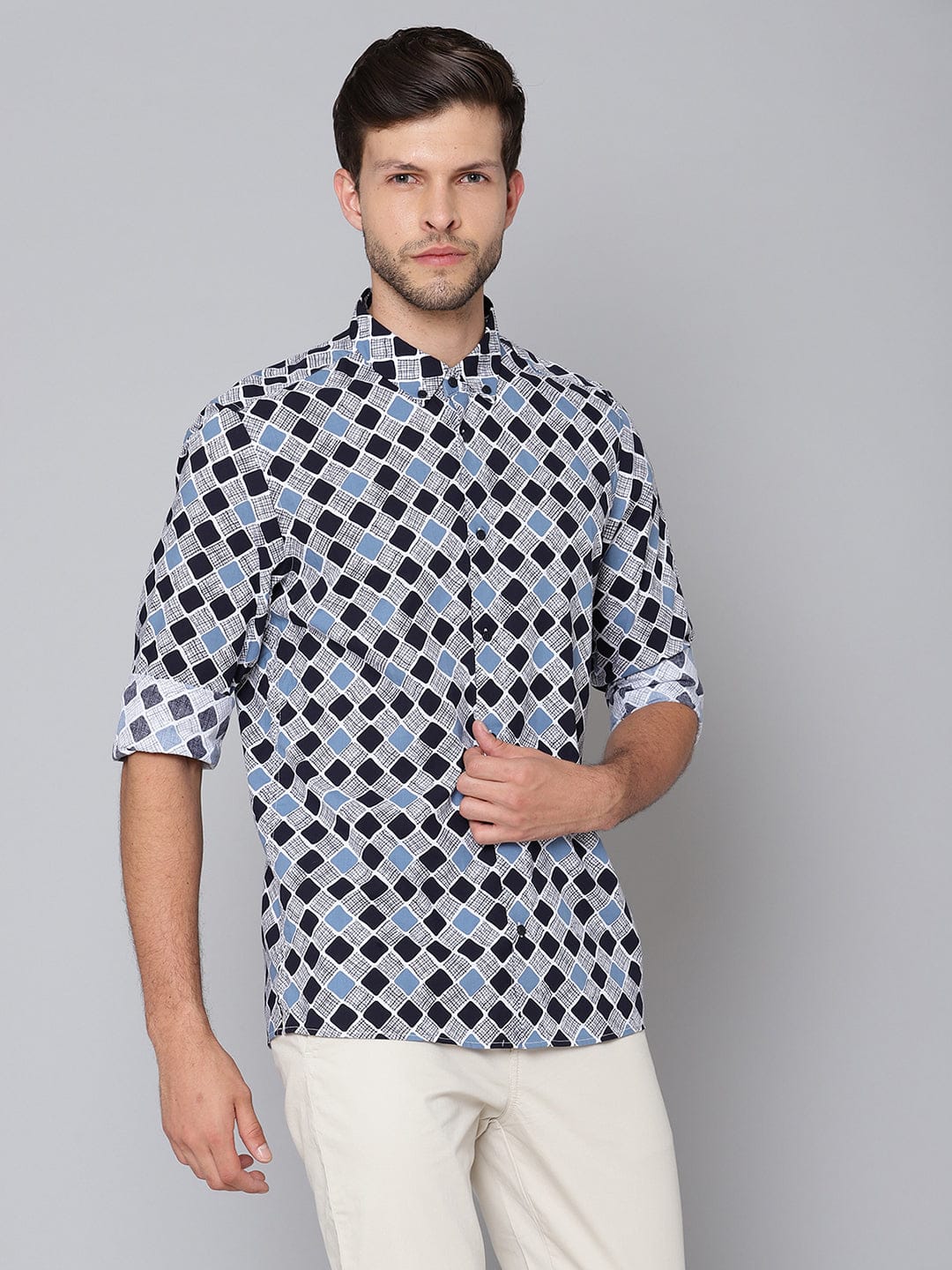 Antony Morato Men Collar Shirt - Image 3