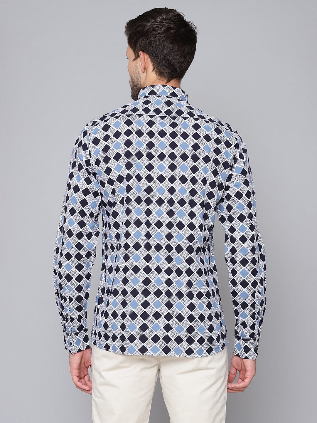 Antony Morato Men Collar Shirt - Image 4