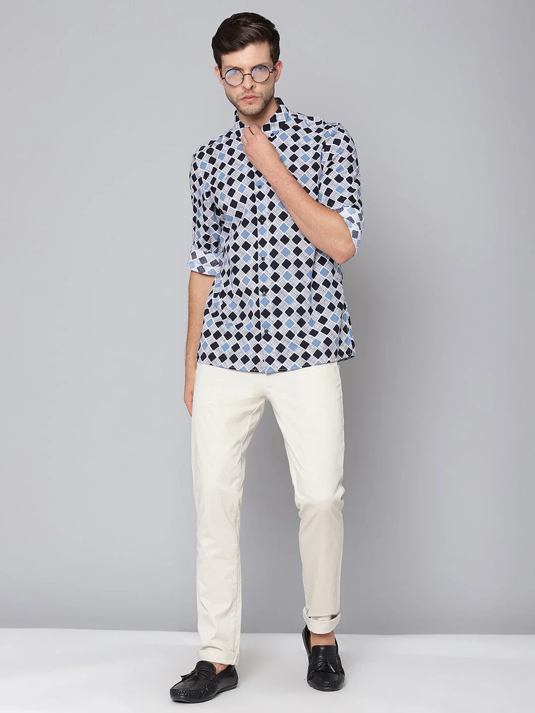 Antony Morato Men Collar Shirt - Image 5