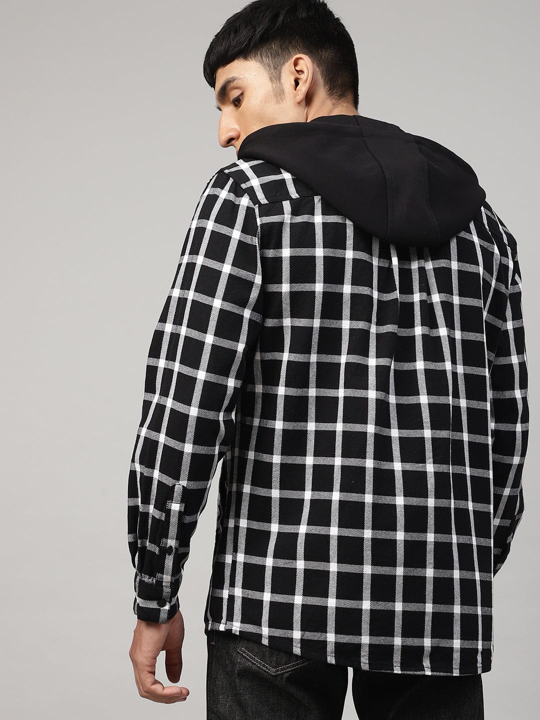 Antony Morato Men Solid Collar Shirt - Image 2
