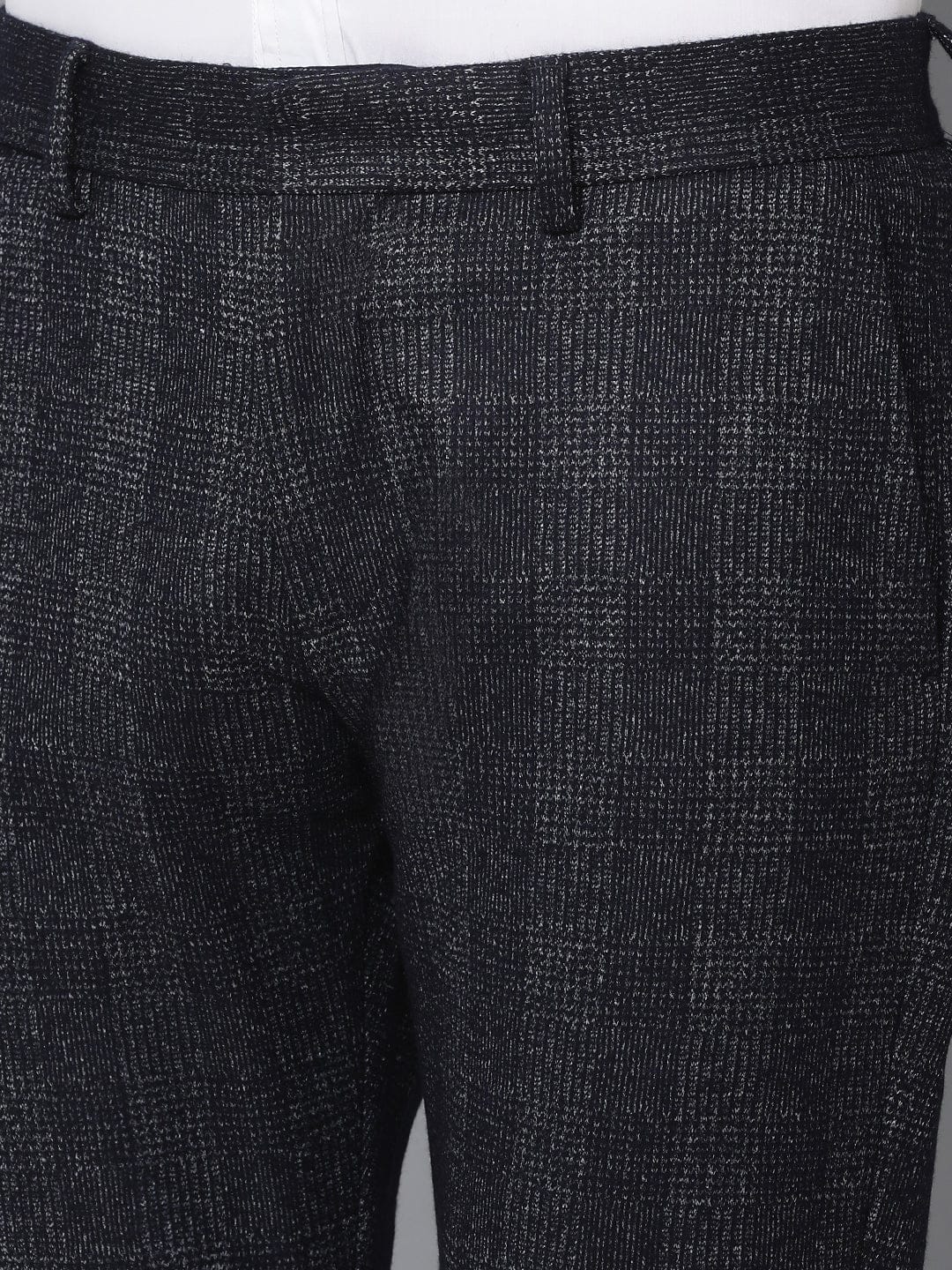 Antony Morato Men Blue Slim Fit Trouser - Image 6