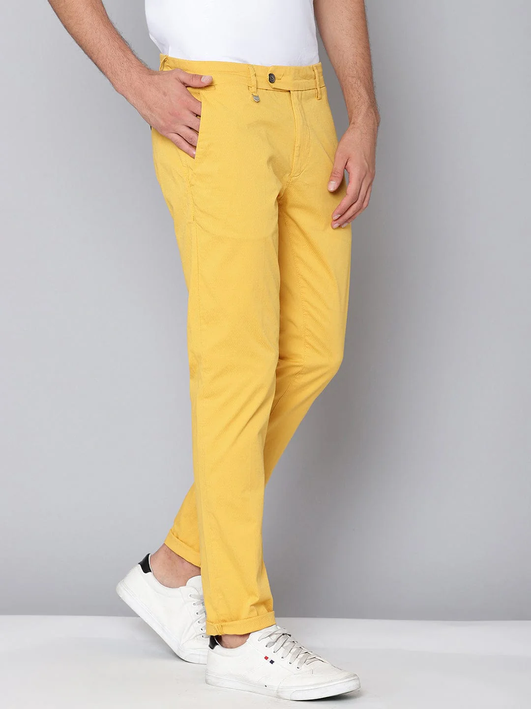 Antony Morato Men Skinny Fit Trouser - Image 3
