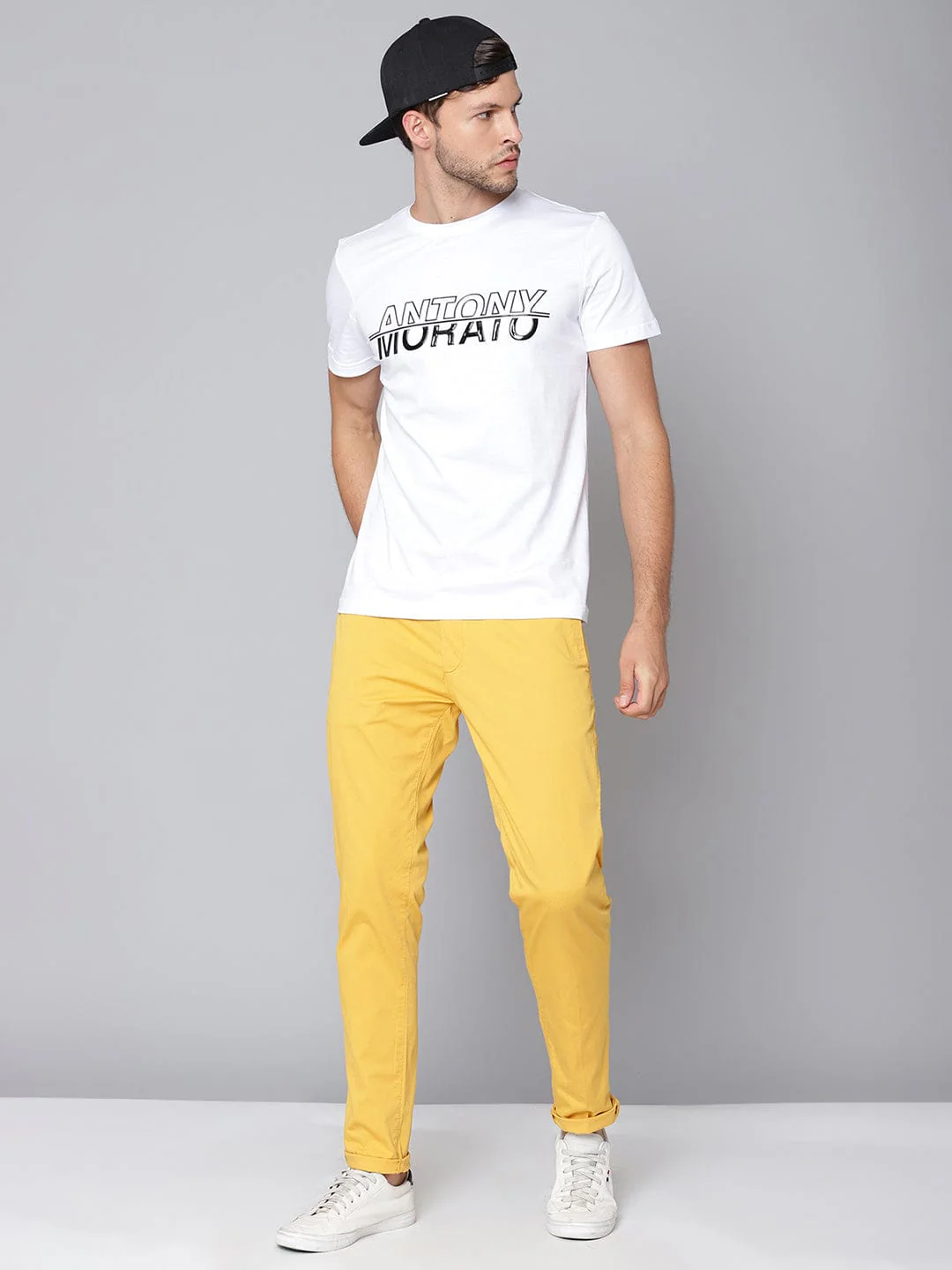 Antony Morato Men Skinny Fit Trouser - Image 5