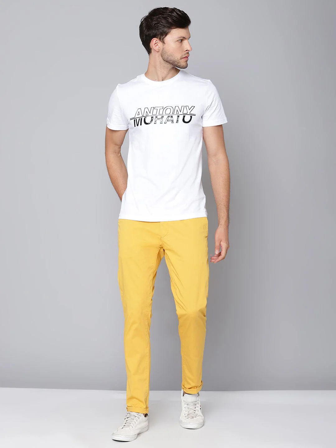 Antony Morato Men Skinny Fit Trouser - Image 6