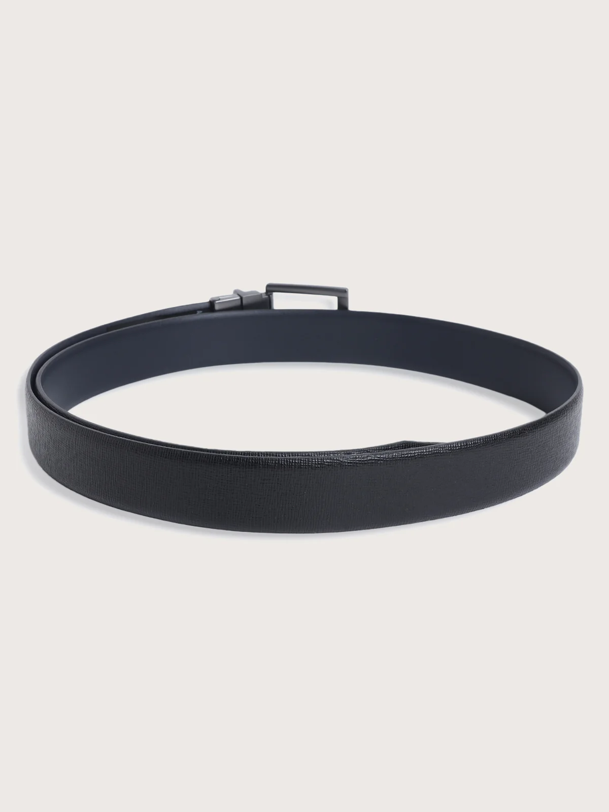 Antony Morato Men Leather Reversible Belt - Image 3