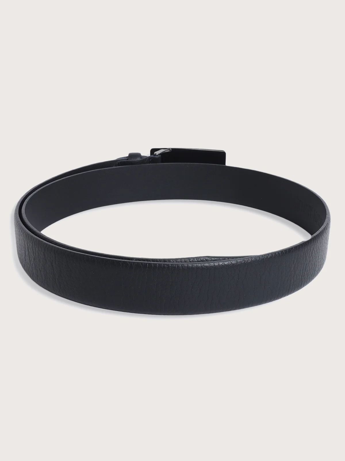 Antony Morato Men Push Pin Leather Belt - Image 3