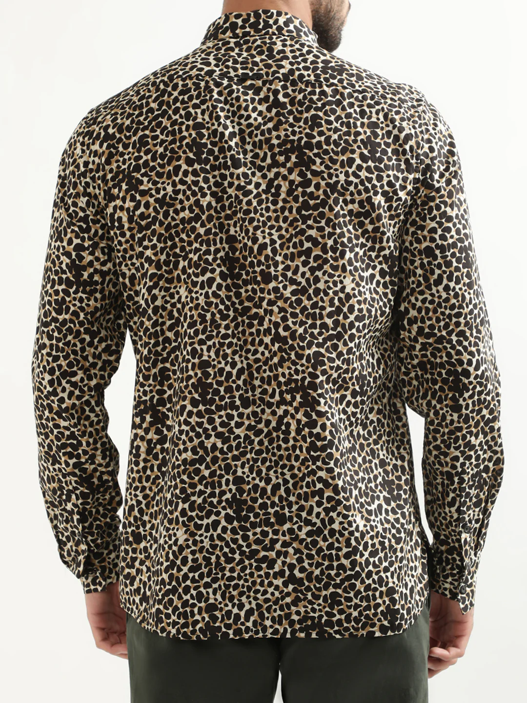 Antony Morato Multi Printed Regular Fit Shirt - Image 2