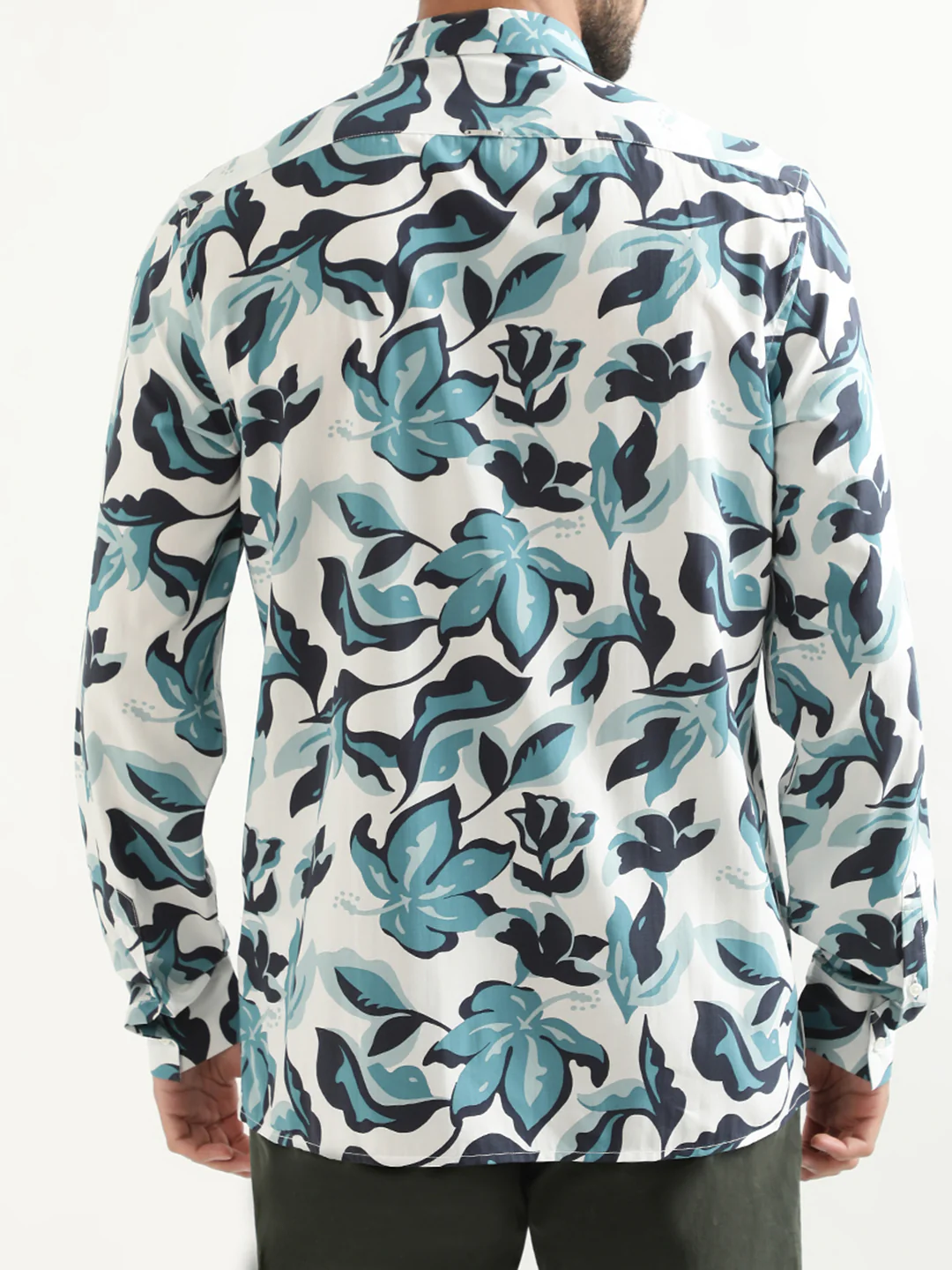 Antony Morato Multi Printed Regular Fit Shirt - Image 2