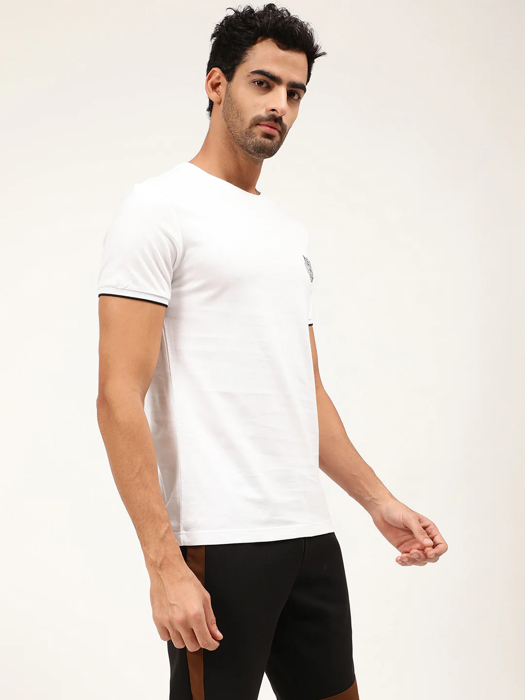 Antony Morato White Slim Fit Tshirt - Image 3