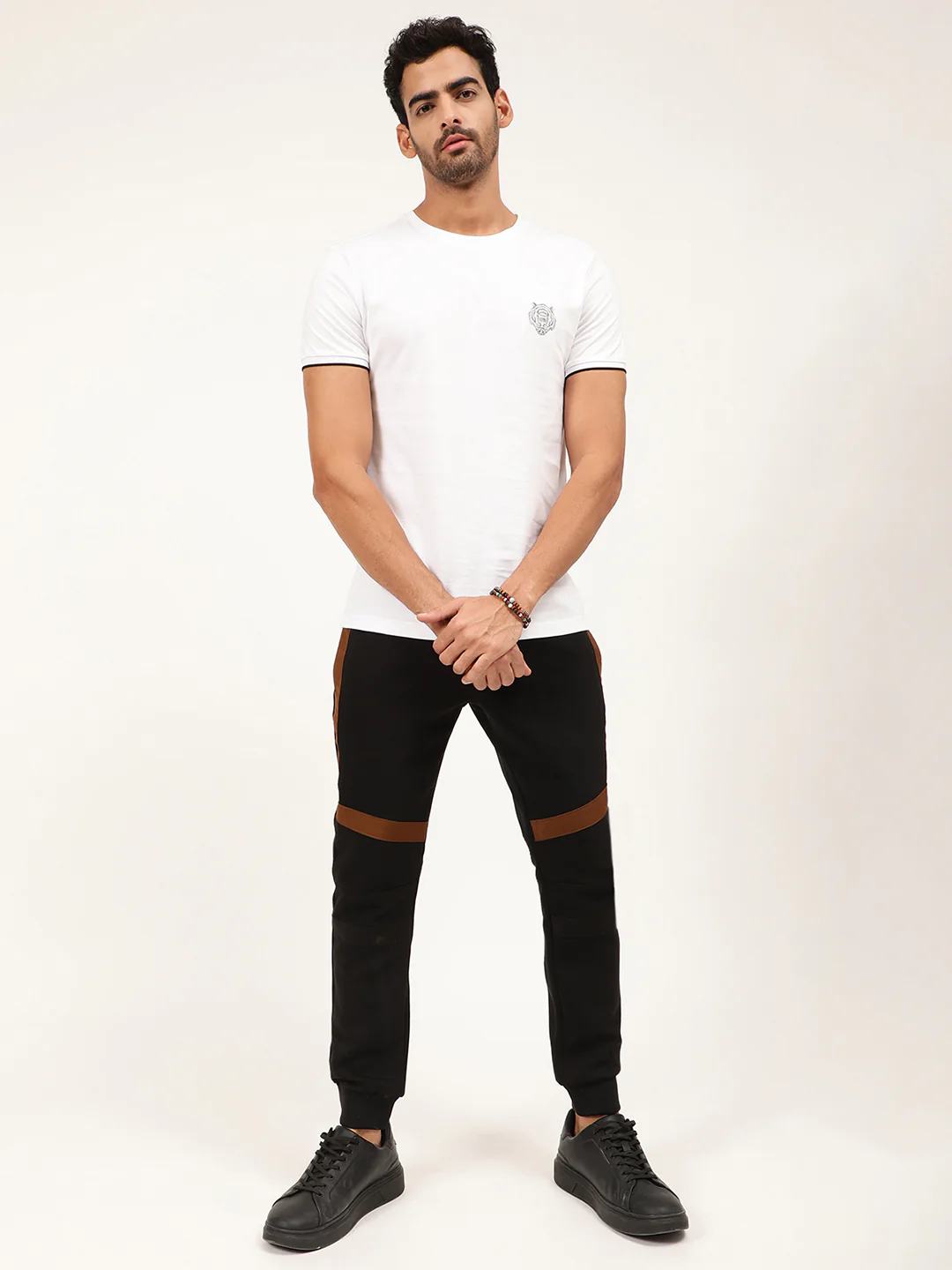 Antony Morato White Slim Fit Tshirt - Image 4