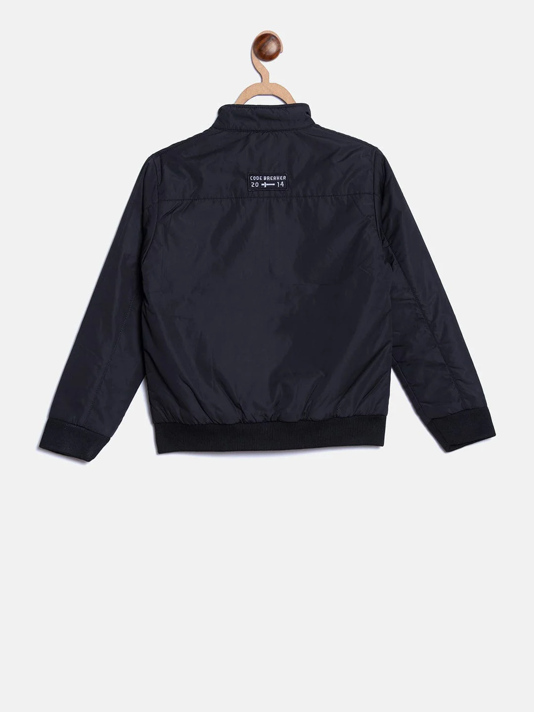 Blue Giraffe Boys Jacket - Image 2