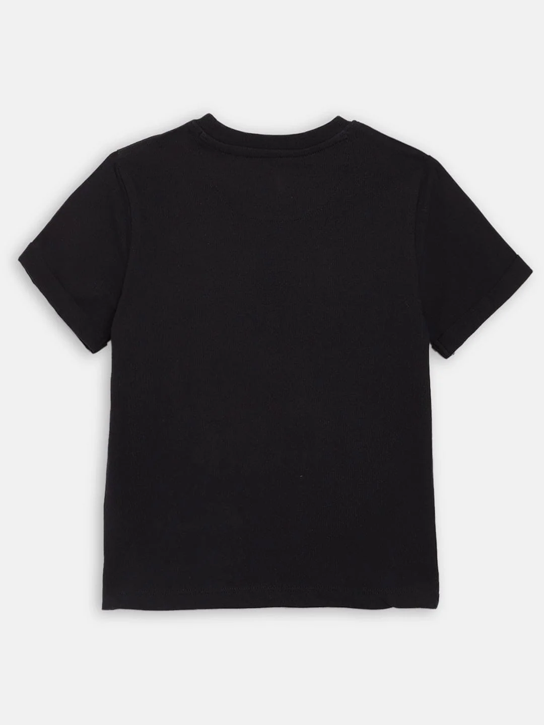 Blue Giraffe Boys Tshirt - Image 2