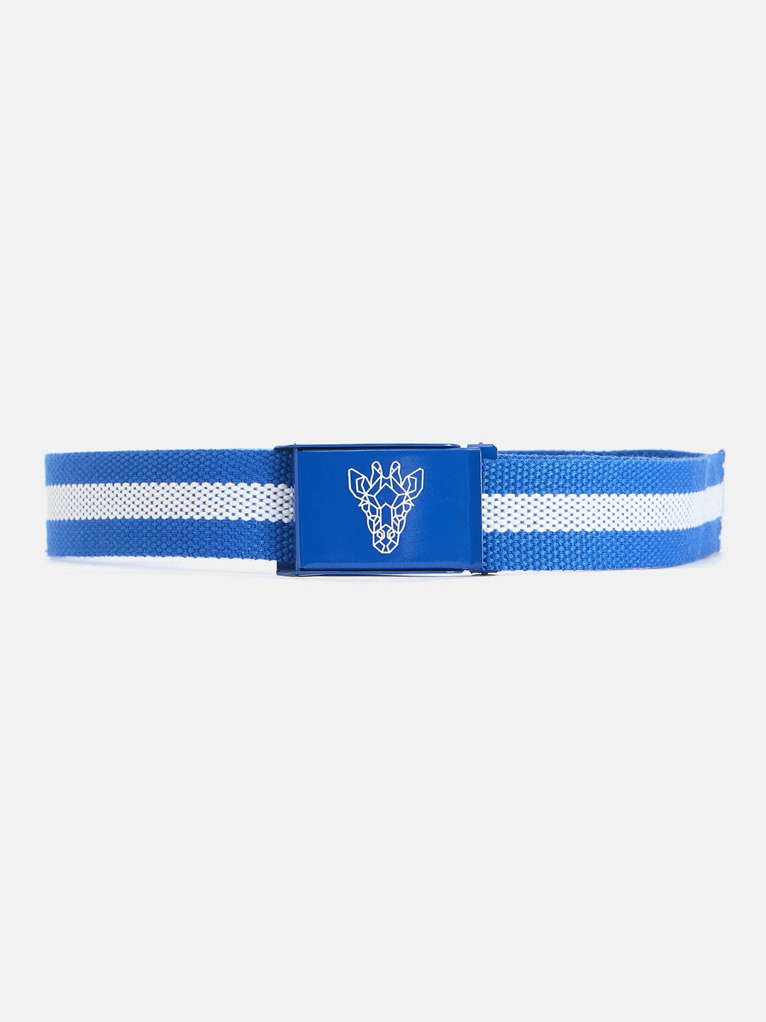 Blue Giraffe Girls Blue Belt