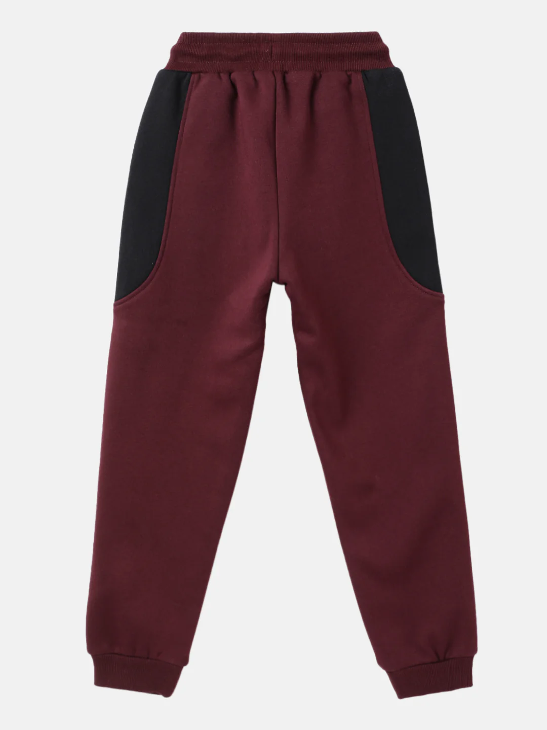 Blue Giraffe Boys Colour blocked Regular Fit Sweatpant - Image 2