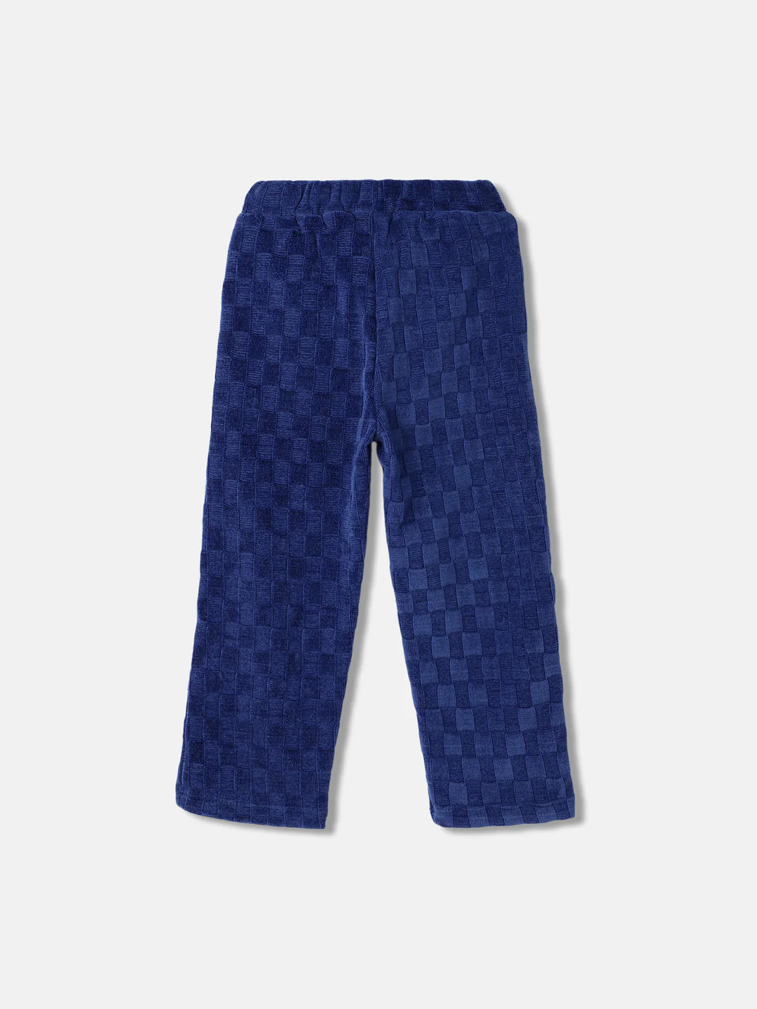 Blue Giraffe Girls Solid Regular Fit Trouser - Image 2