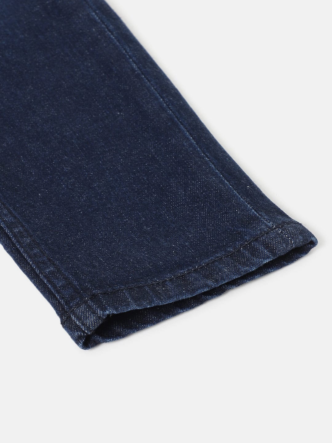 Blue Giraffe Boys Blue Slim Fit Jeans - Image 5