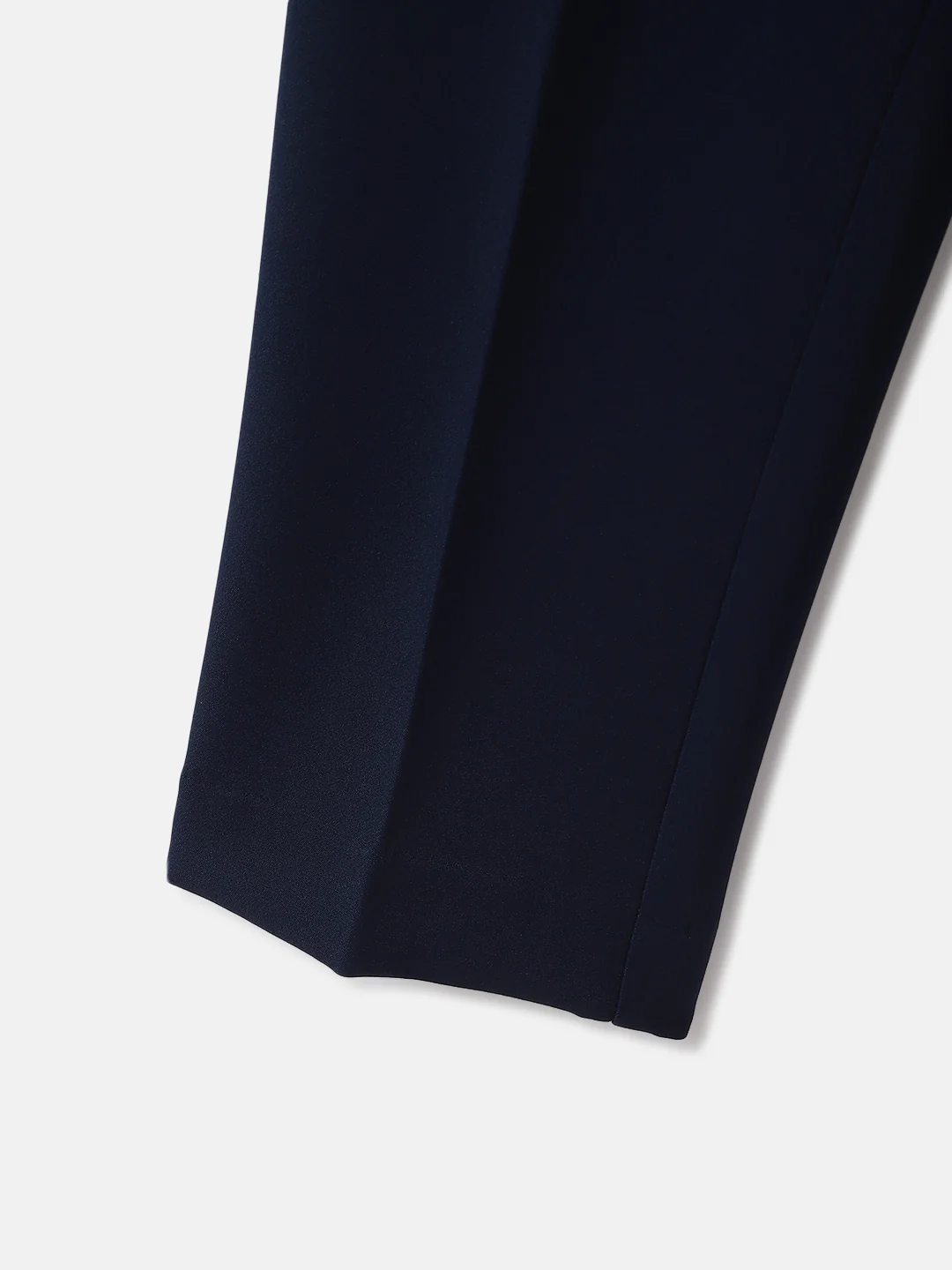 Blue Giraffe Boys Blue Solid Waistcoat: Shawl Collar, Shirt- Spread Collar Waistcoat: Sleeveless, Shirt- Full Sleeves Waist Coat Set - Image 7