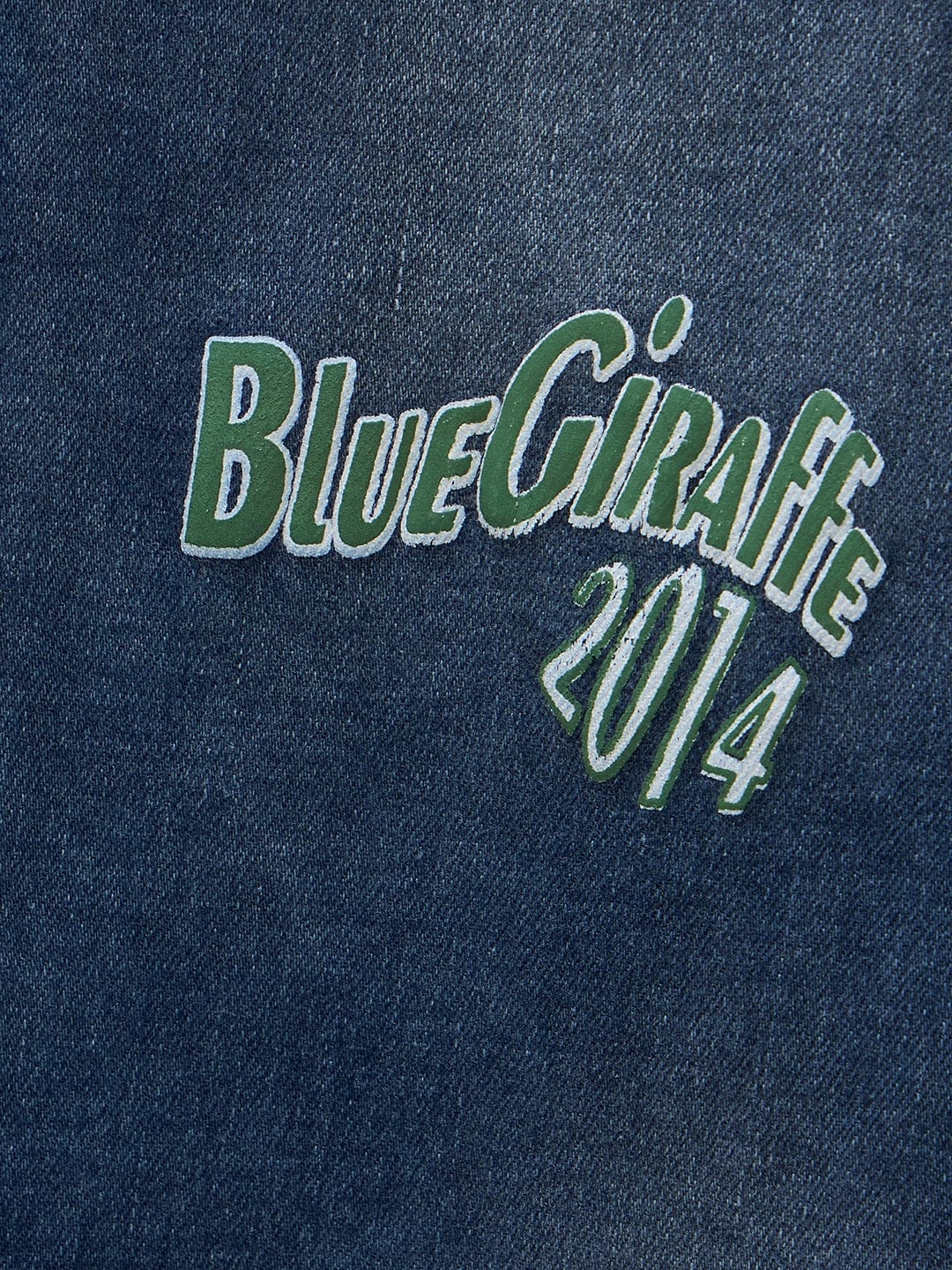 Blue Giraffe Boys Blue Relaxed Fit Solid Jeans - Image 6