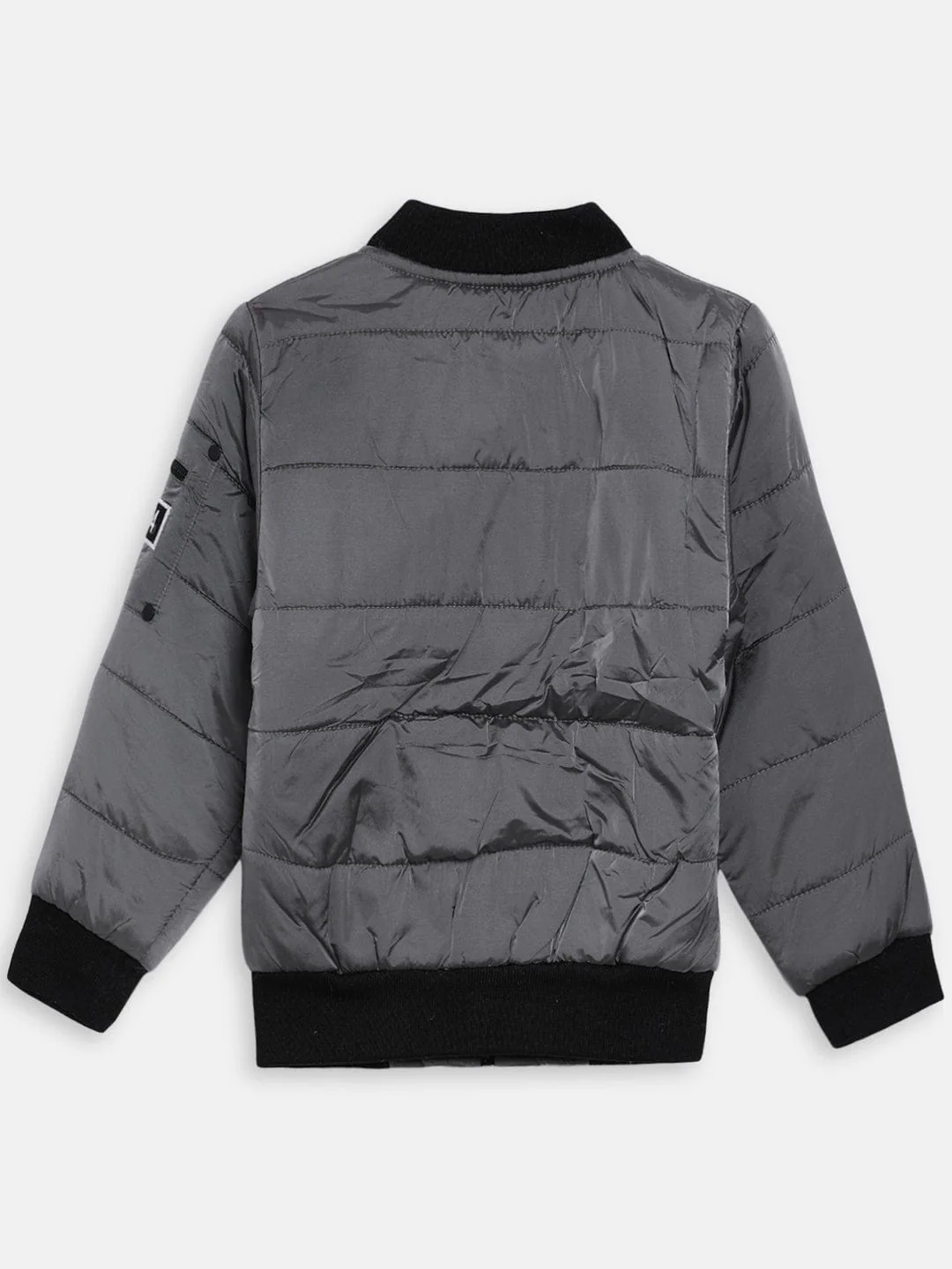 Blue Giraffe Boys Jacket - Image 2