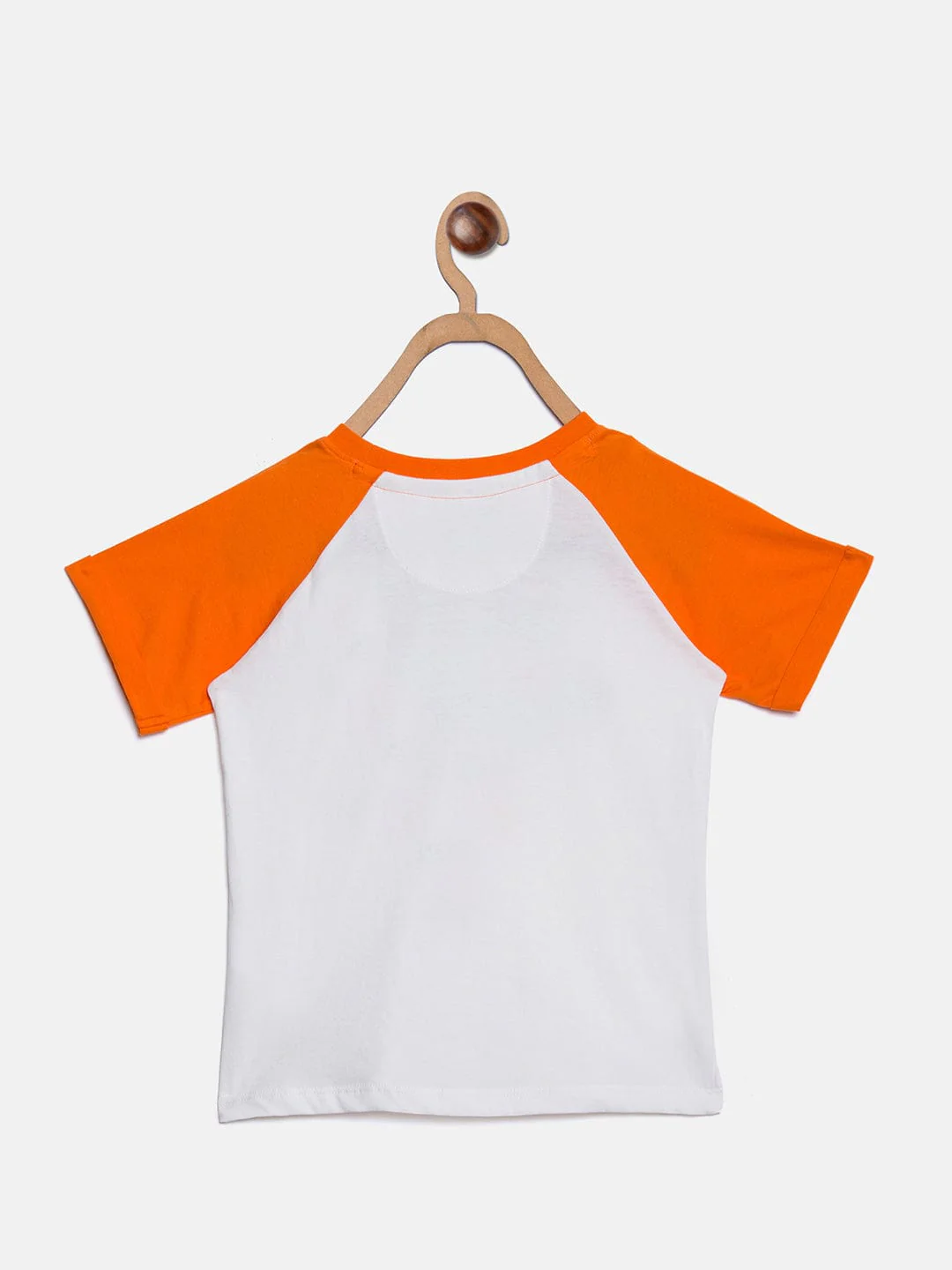 Blue Giraffe Boys Tshirt - Image 2
