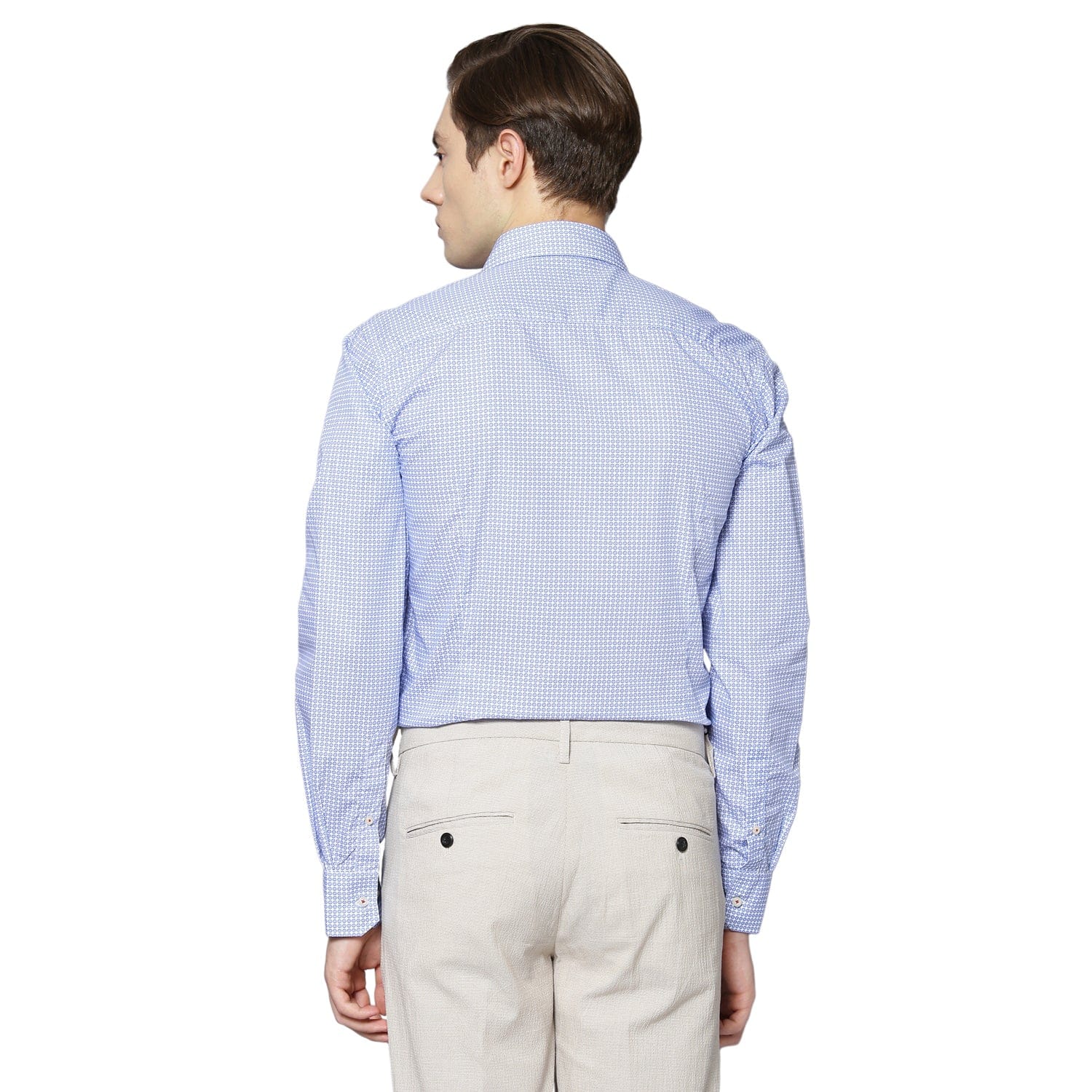 Bruun & Stengade Men Collar Shirt - Image 4