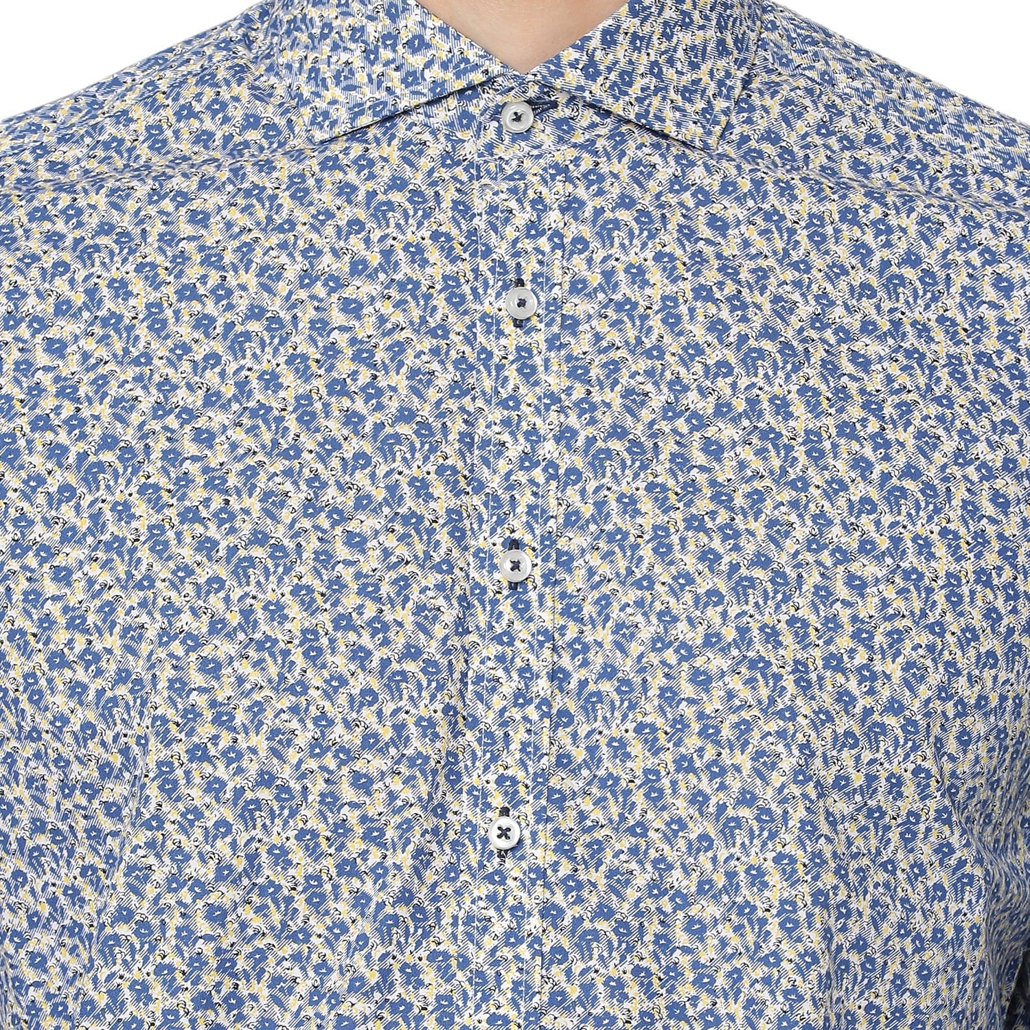 Bruun & Stengade Men Collar Shirt - Image 6